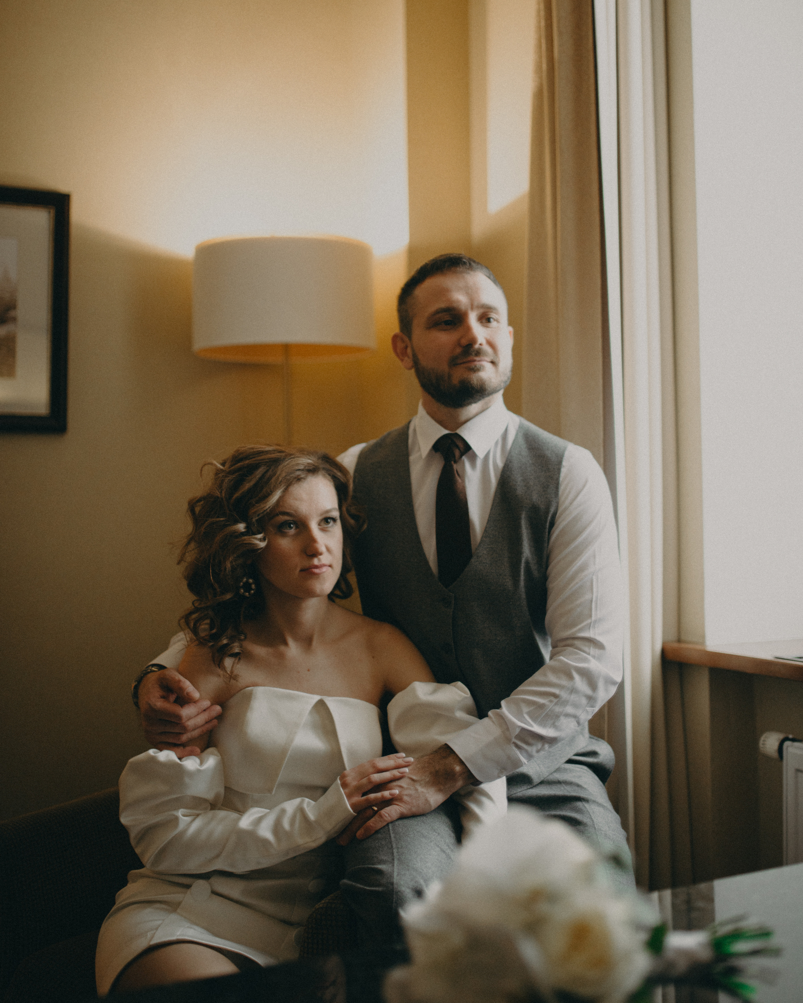 Свадьба Кристина и Антон. Фотограф Валерия