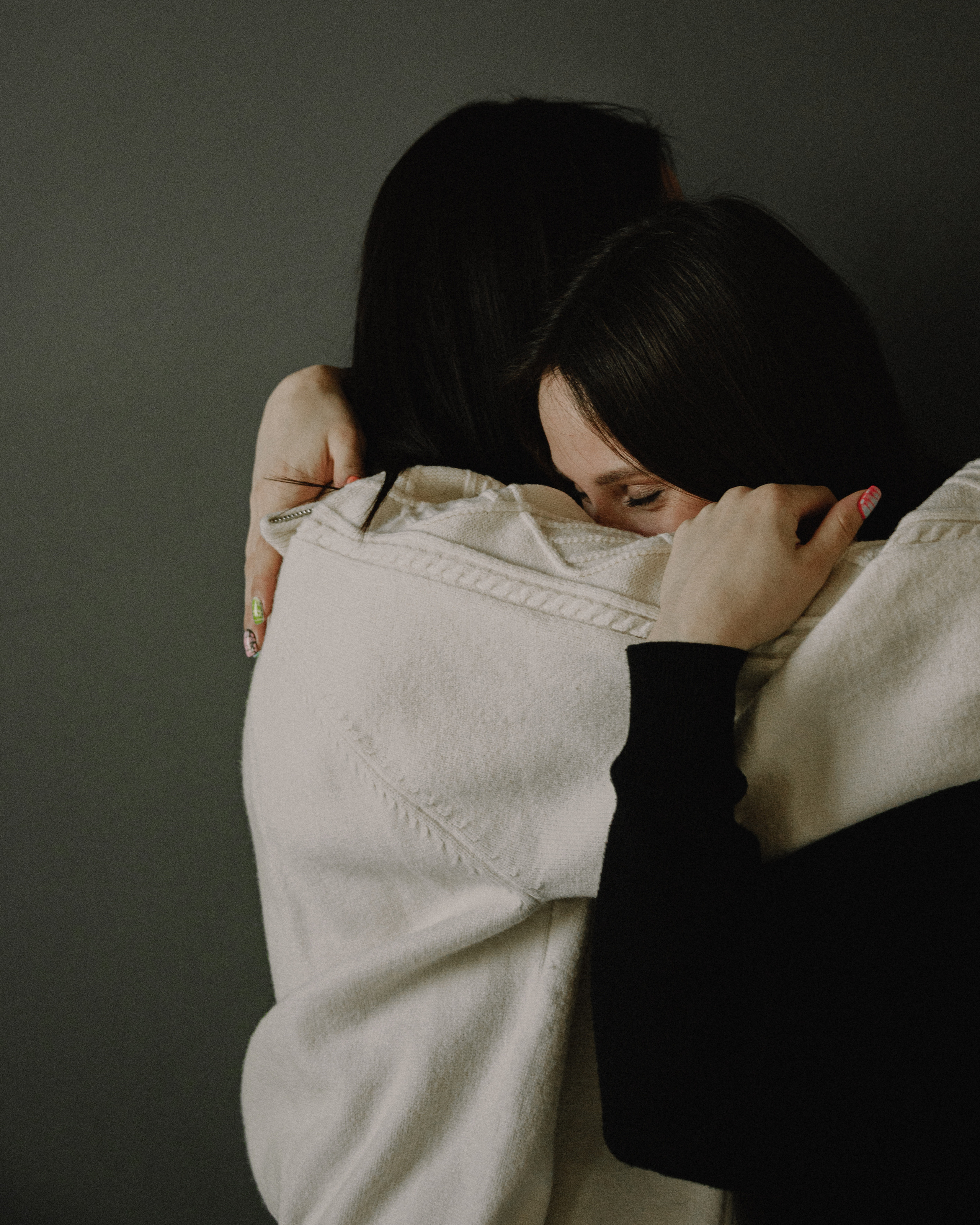 Настя и Наталья. Фотограф Валерия