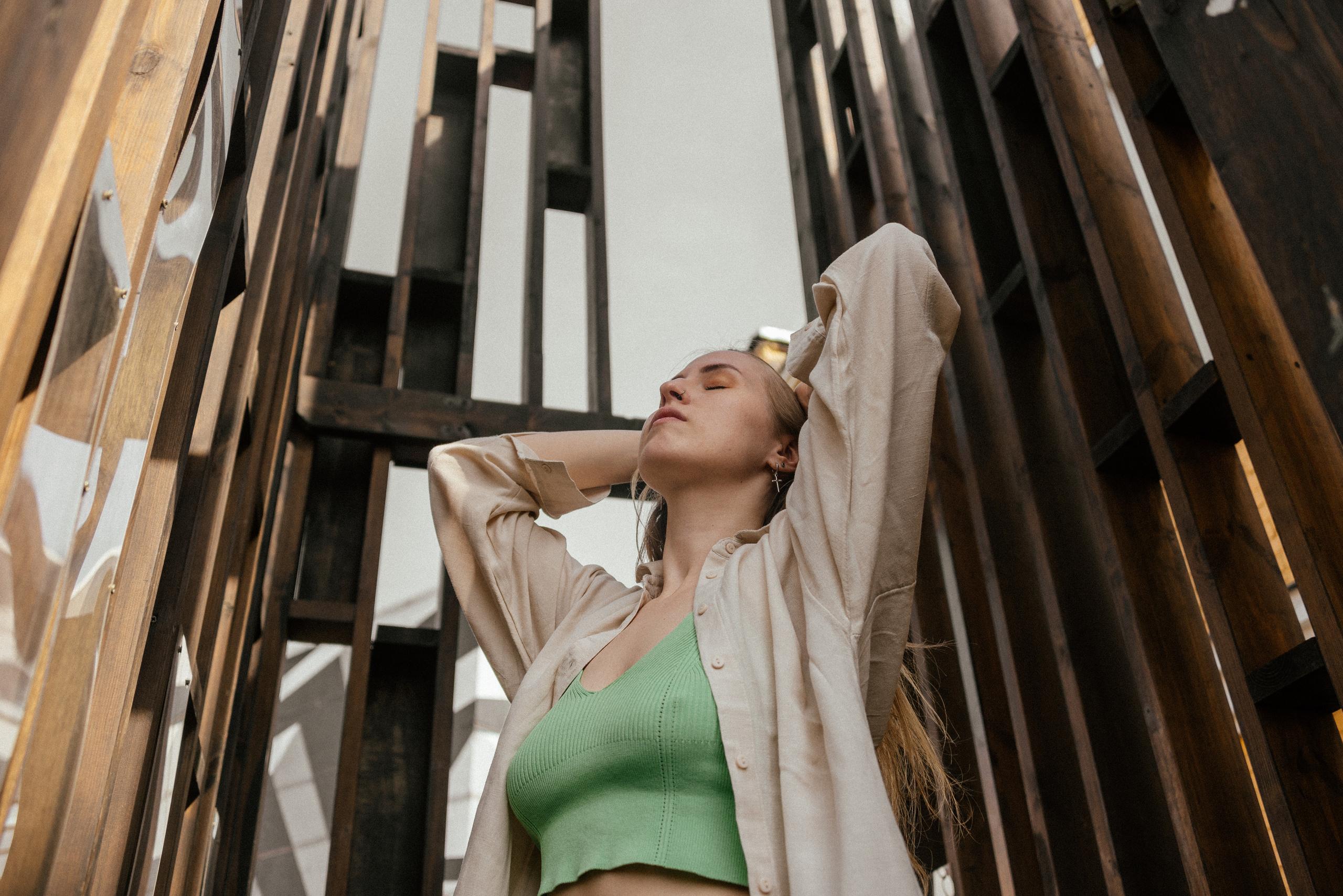 Алёна. Фотограф Валерия