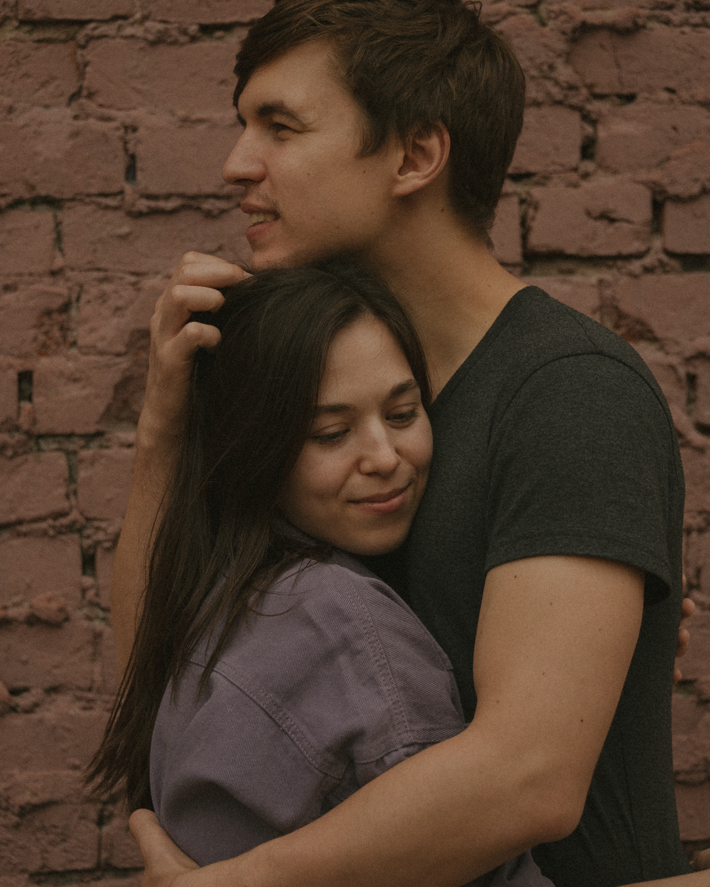 Ника и Егор. Фотограф Валерия