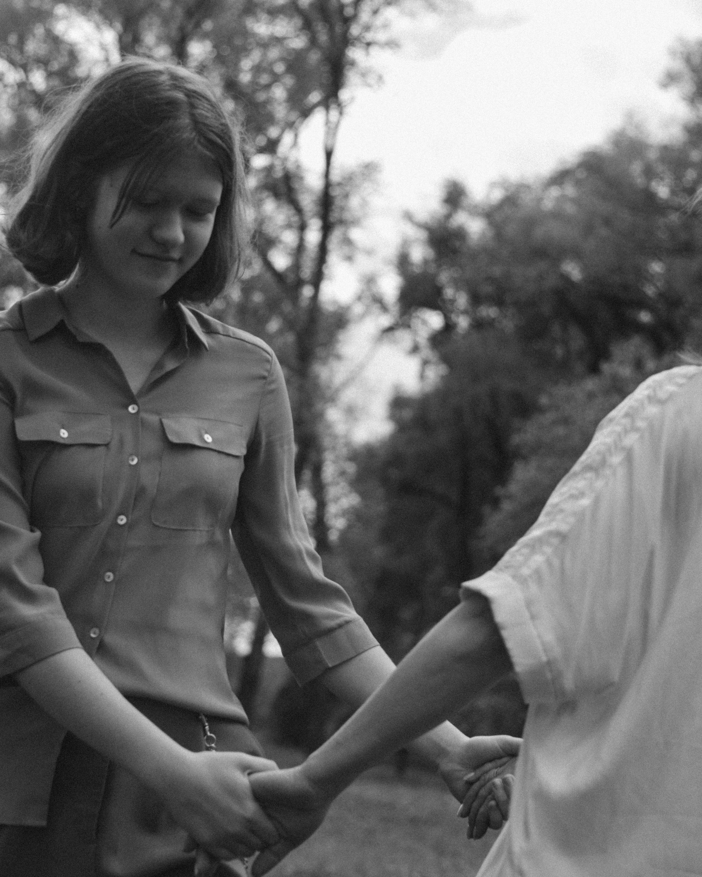 Алёна и Алиса. Фотограф Валерия