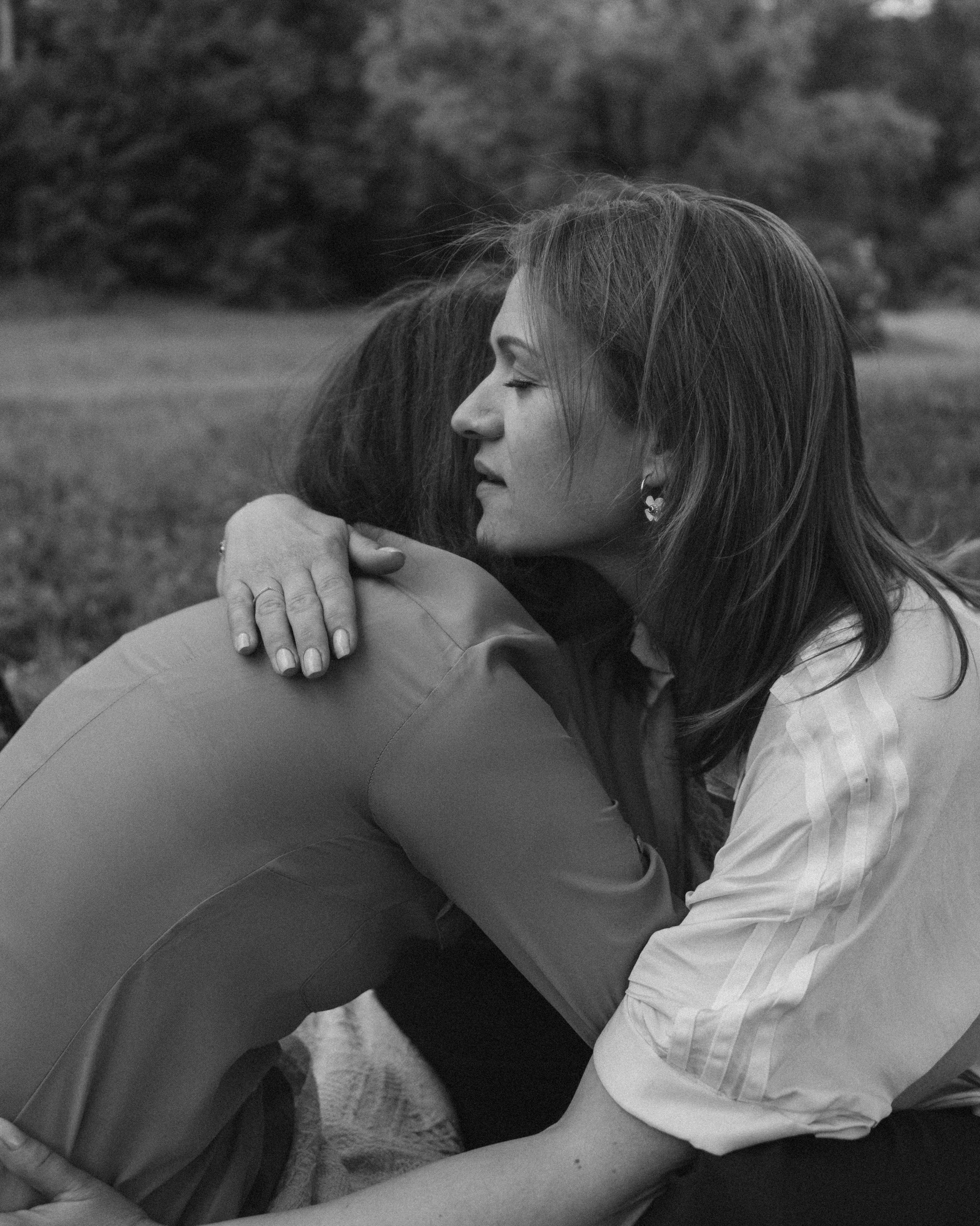 Алёна и Алиса. Фотограф Валерия