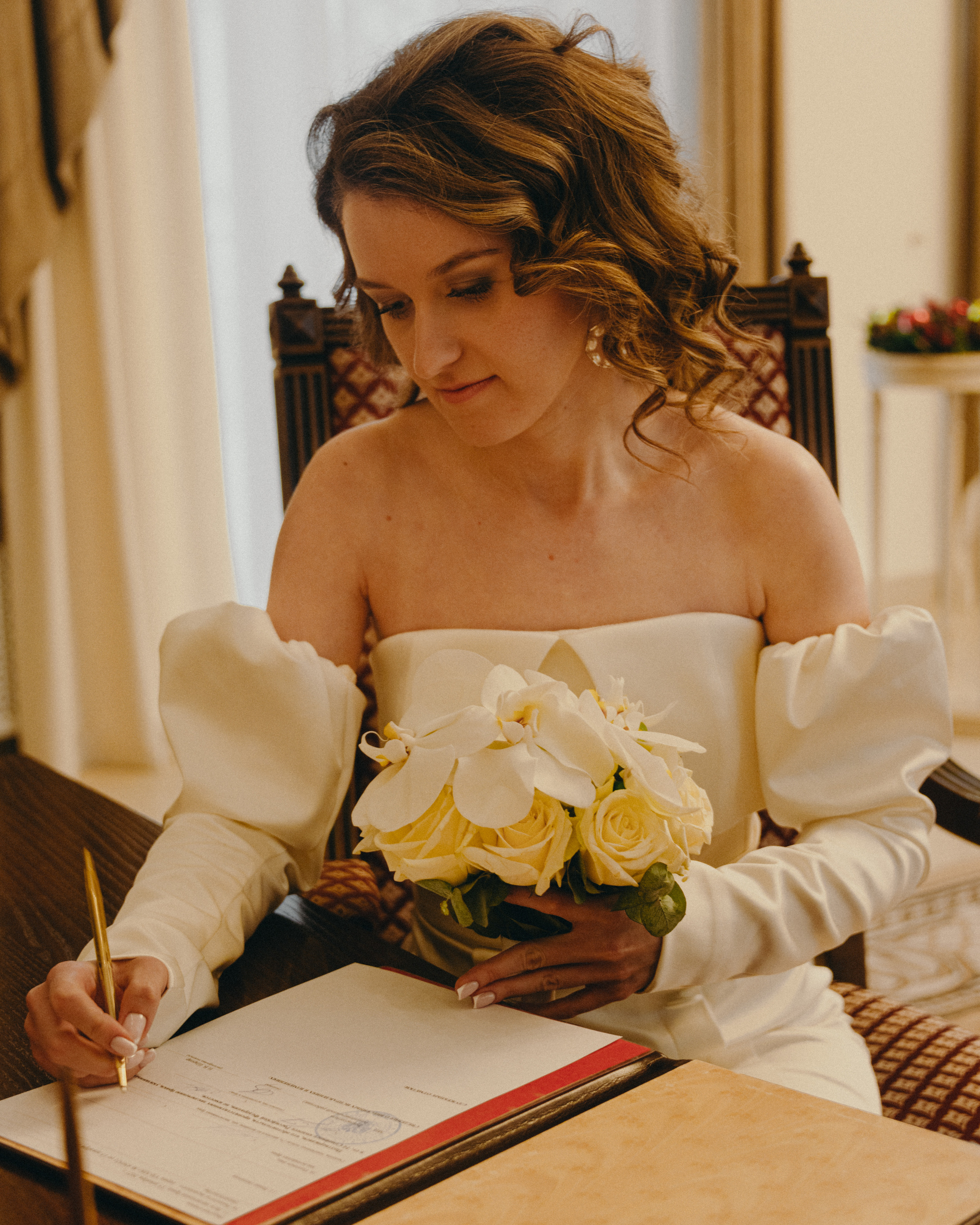 Свадьба Кристина и Антон. Фотограф Валерия