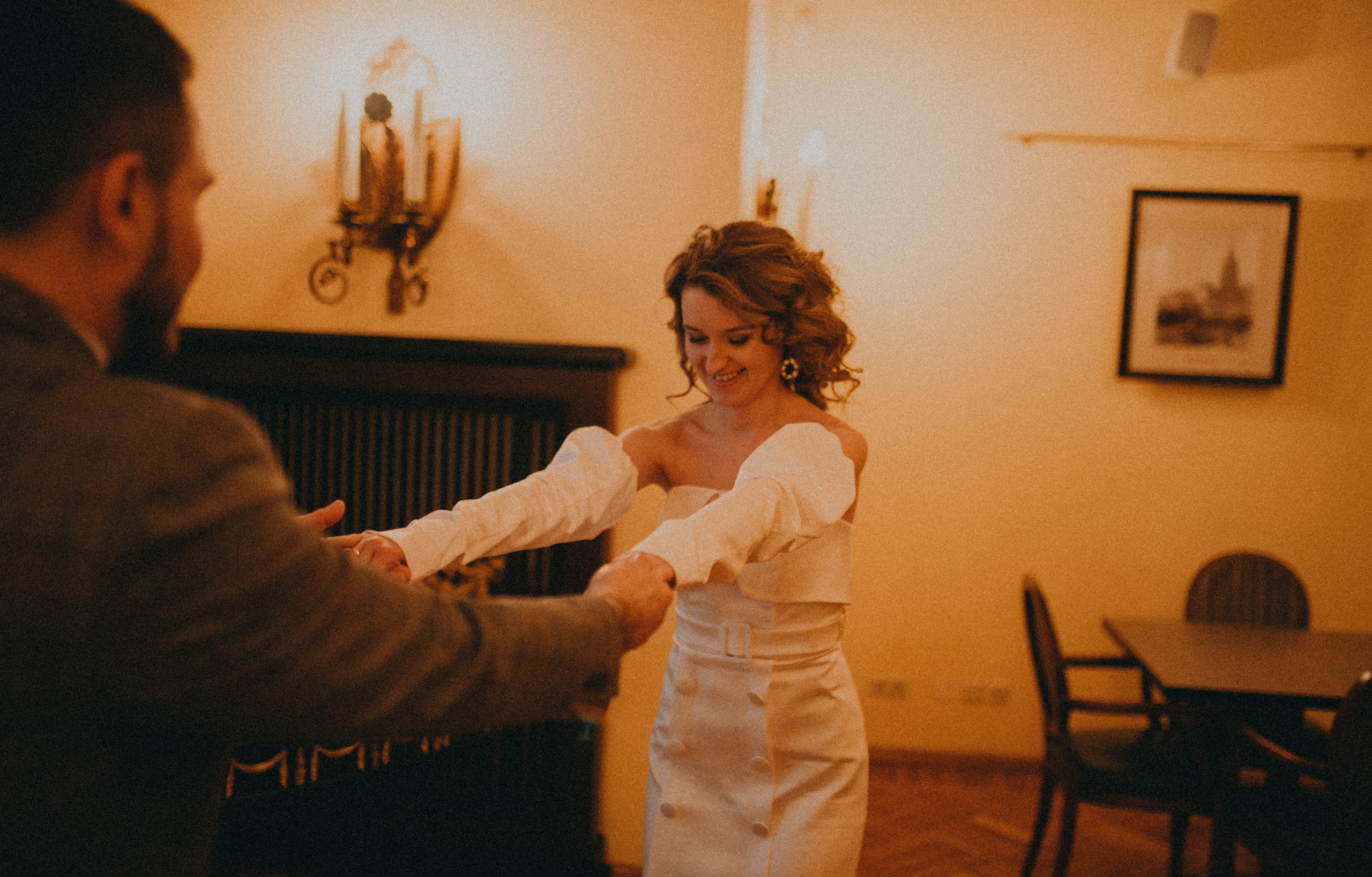 Свадьба Кристина и Антон. Фотограф Валерия