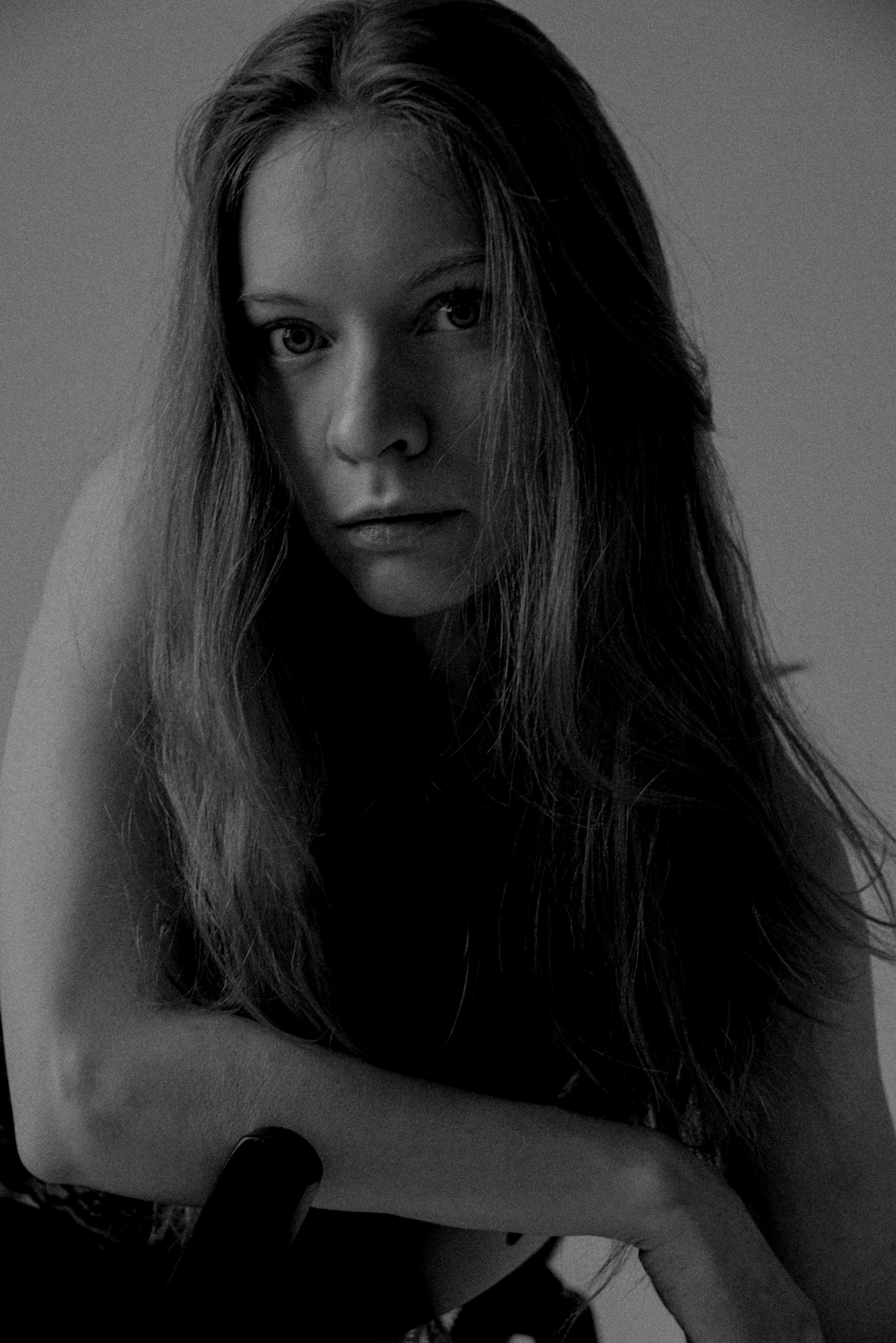 Анастасия. Фотограф Валерия