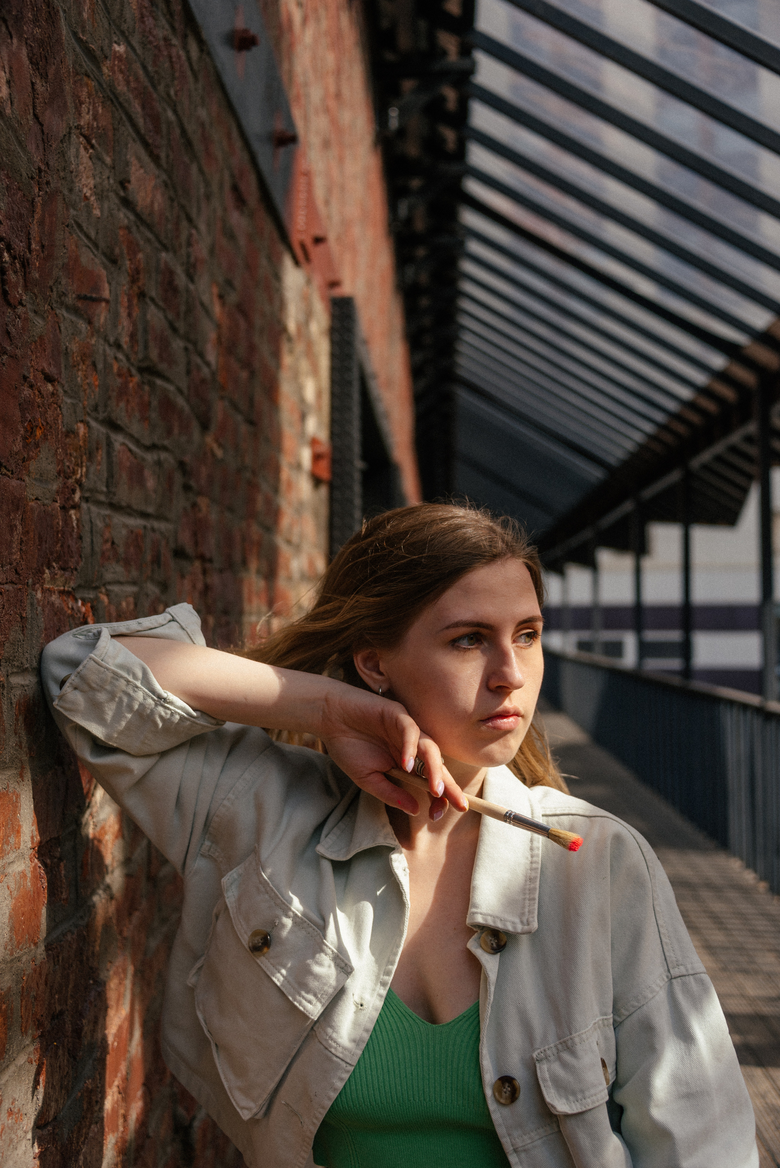 Алёна. Фотограф Валерия