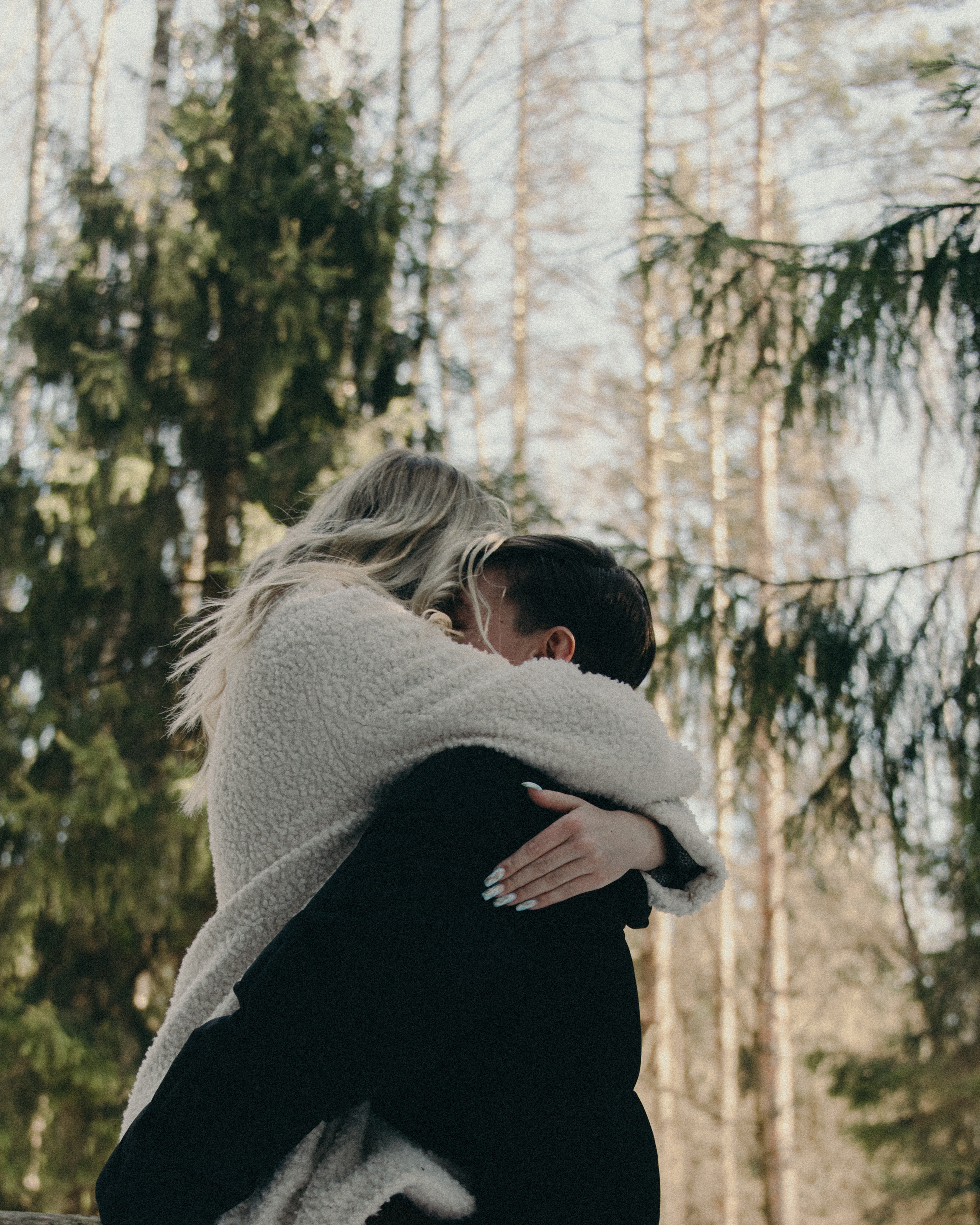 Настя и Олег. Фотограф Валерия