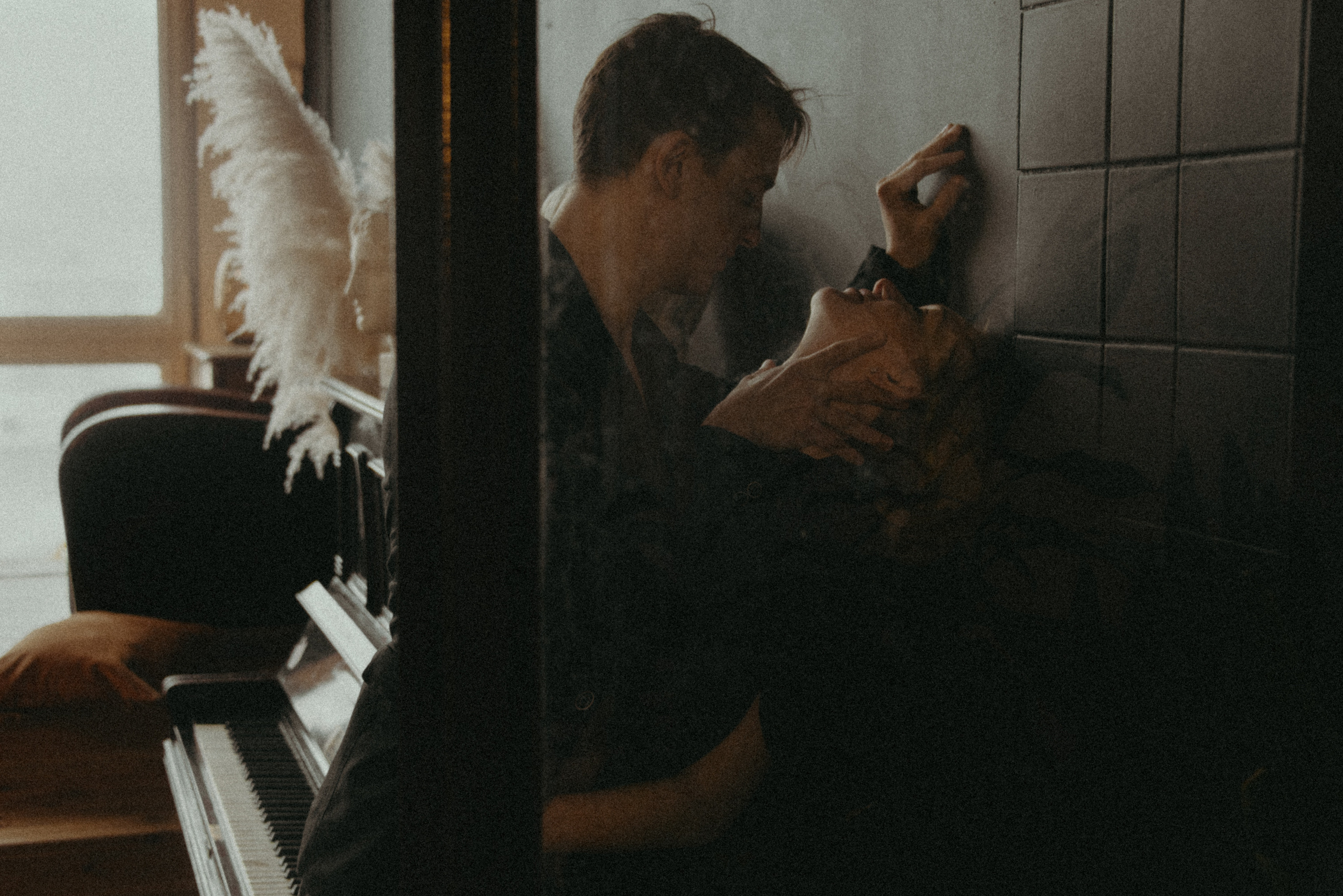 Аня и Денис. Фотограф Валерия