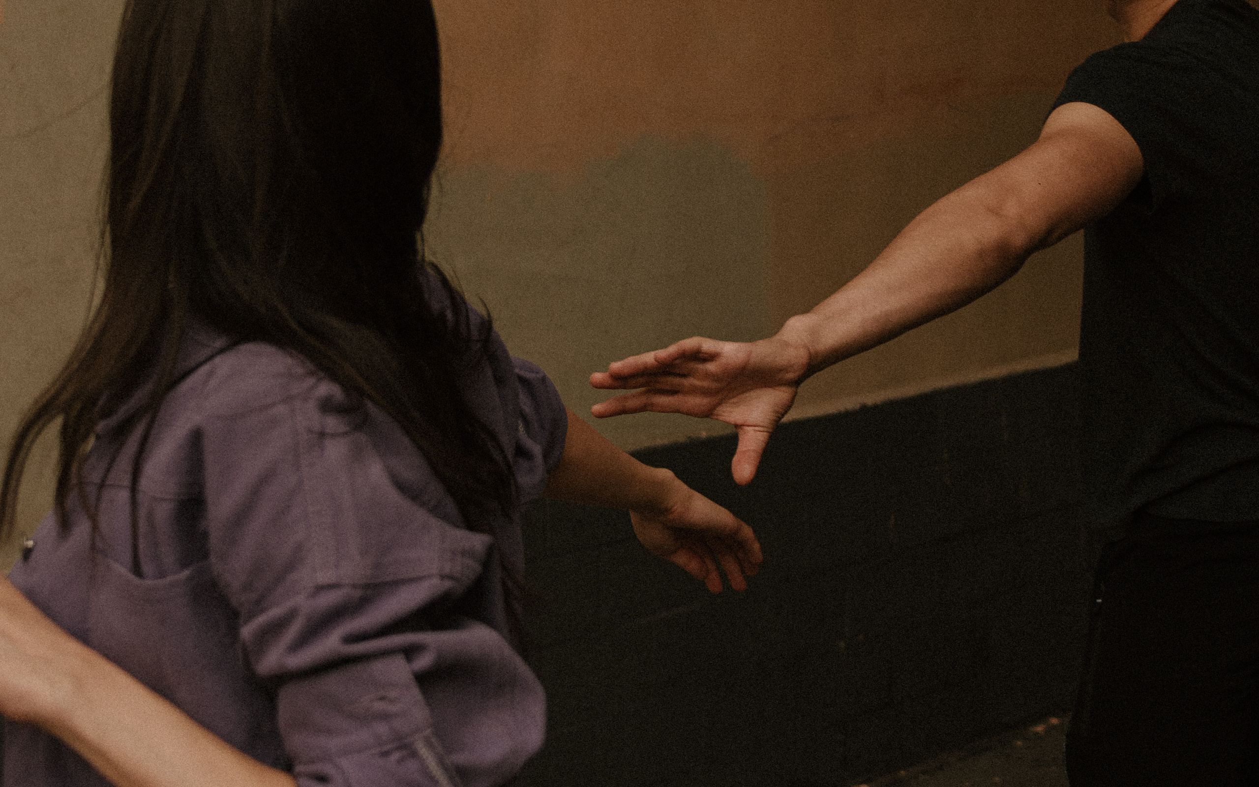 Ника и Егор. Фотограф Валерия