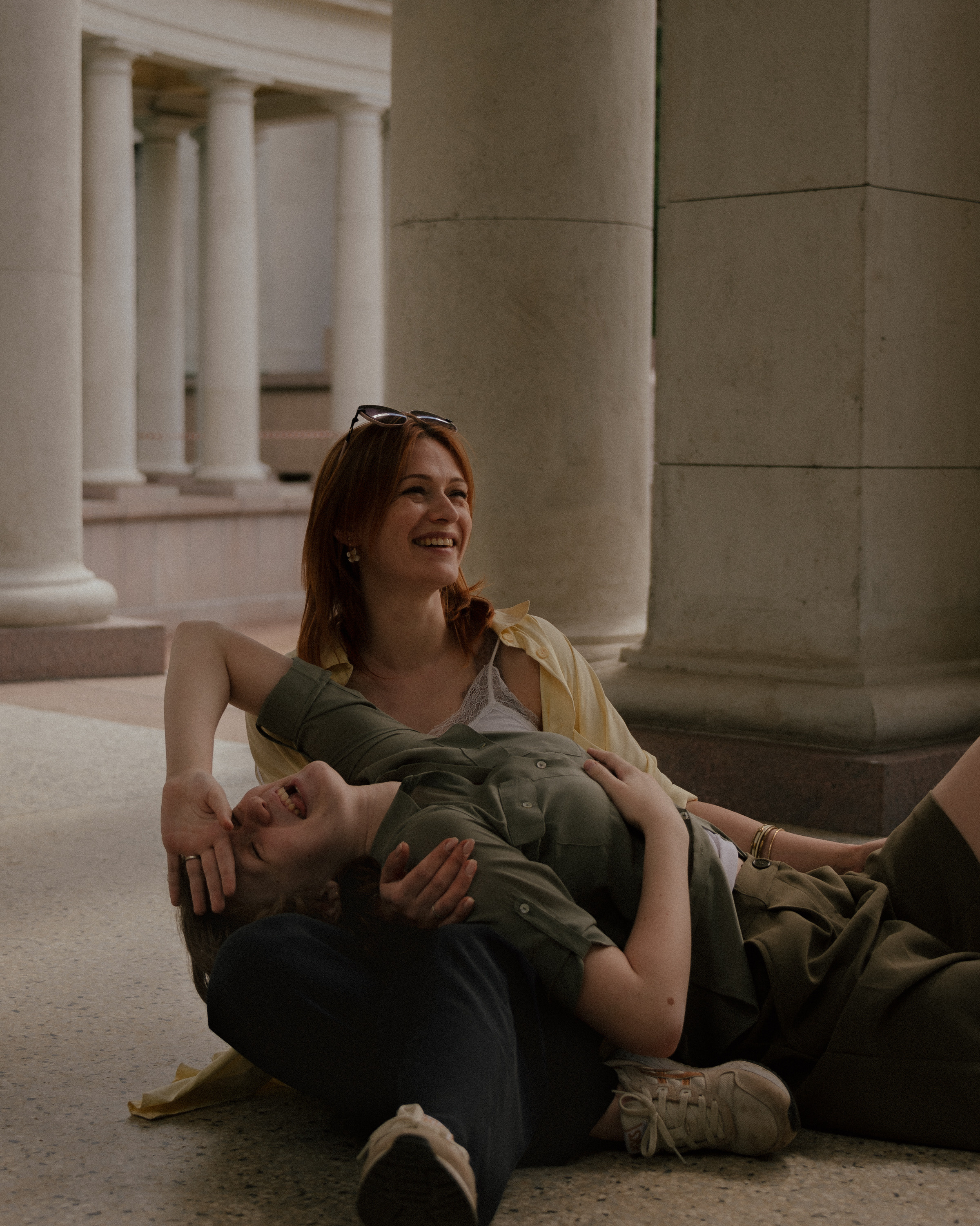 Алёна и Алиса. Фотограф Валерия