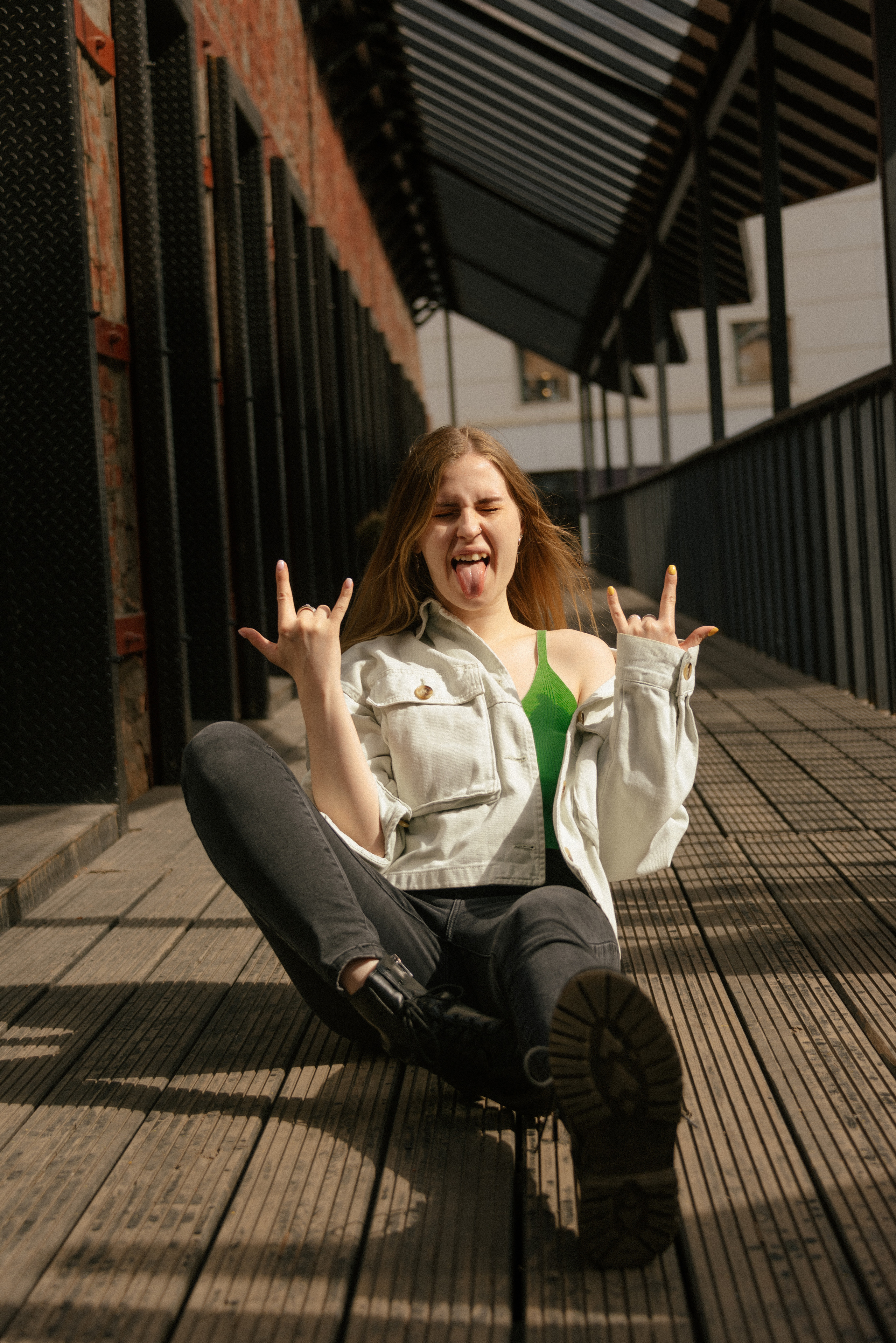 Алёна. Фотограф Валерия