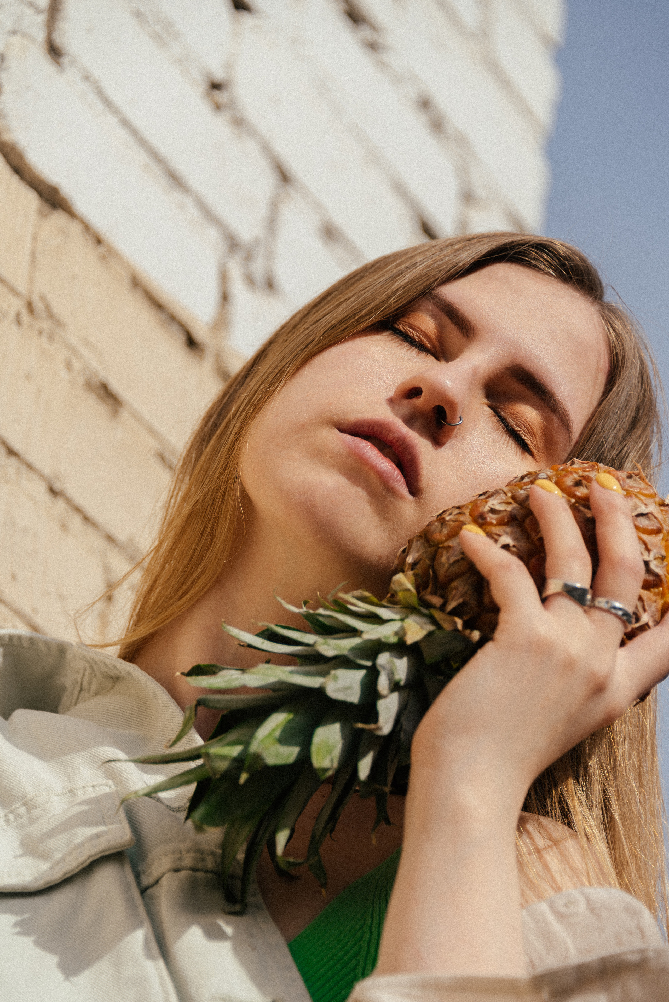 Алёна. Фотограф Валерия