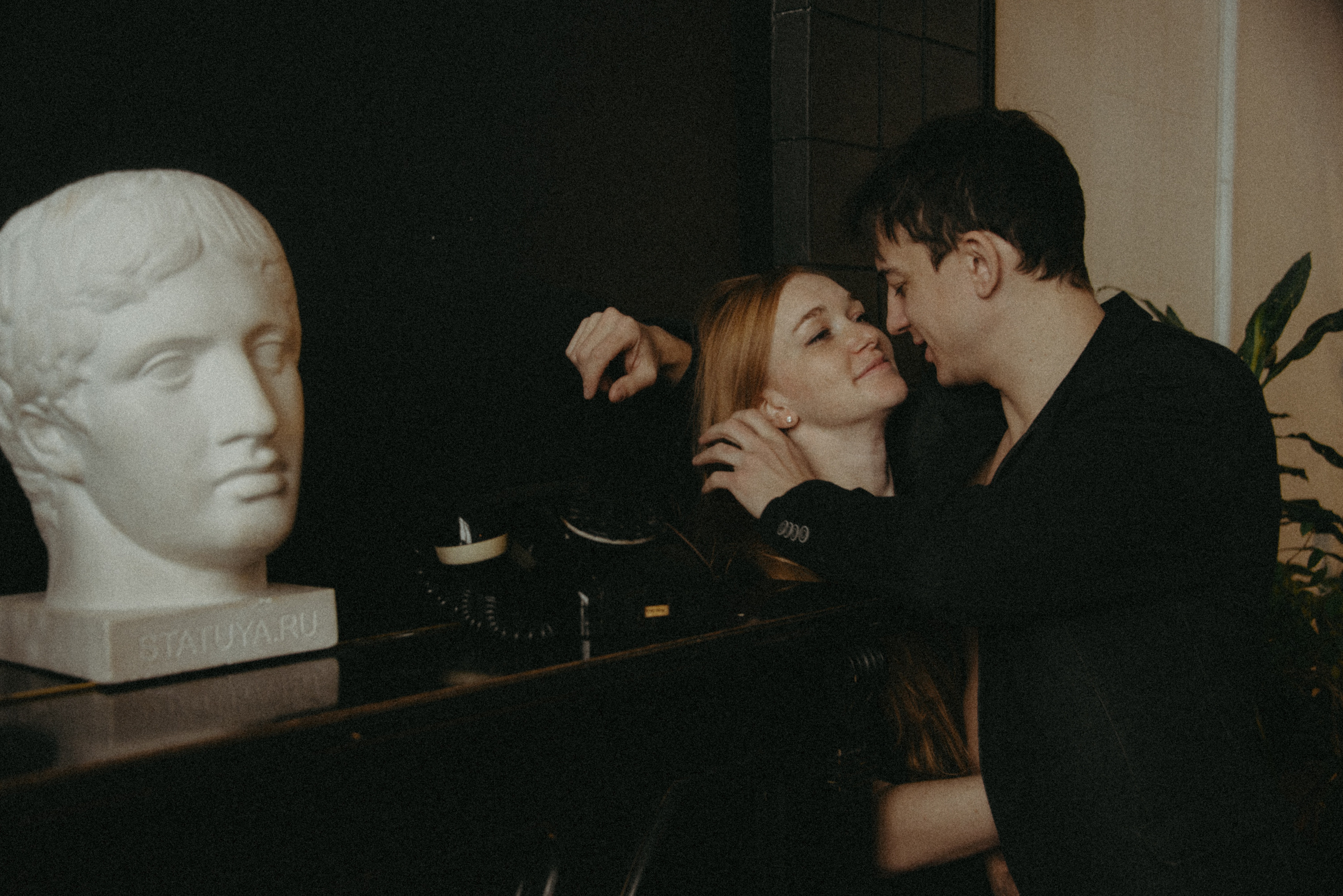 Аня и Денис. Фотограф Валерия