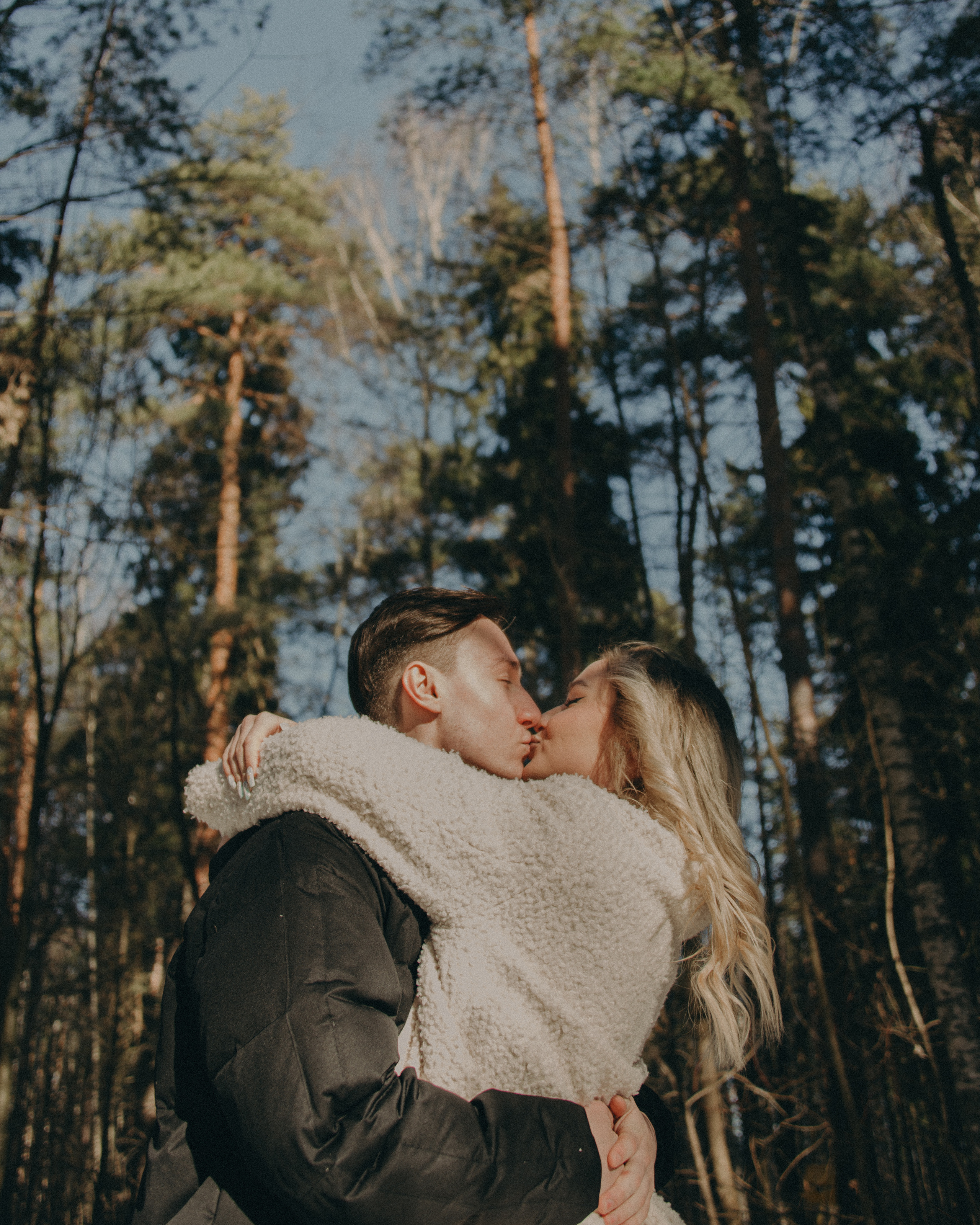 Настя и Олег. Фотограф Валерия