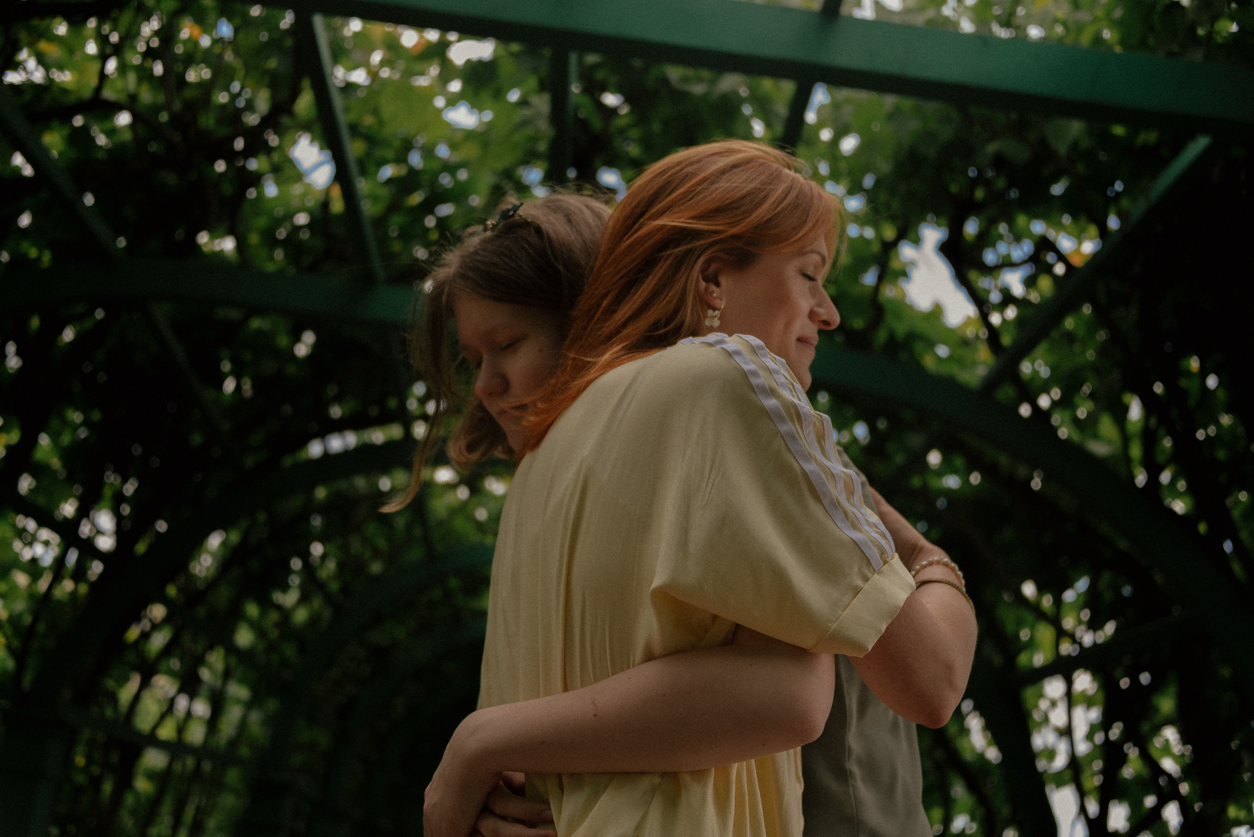 Алёна и Алиса. Фотограф Валерия