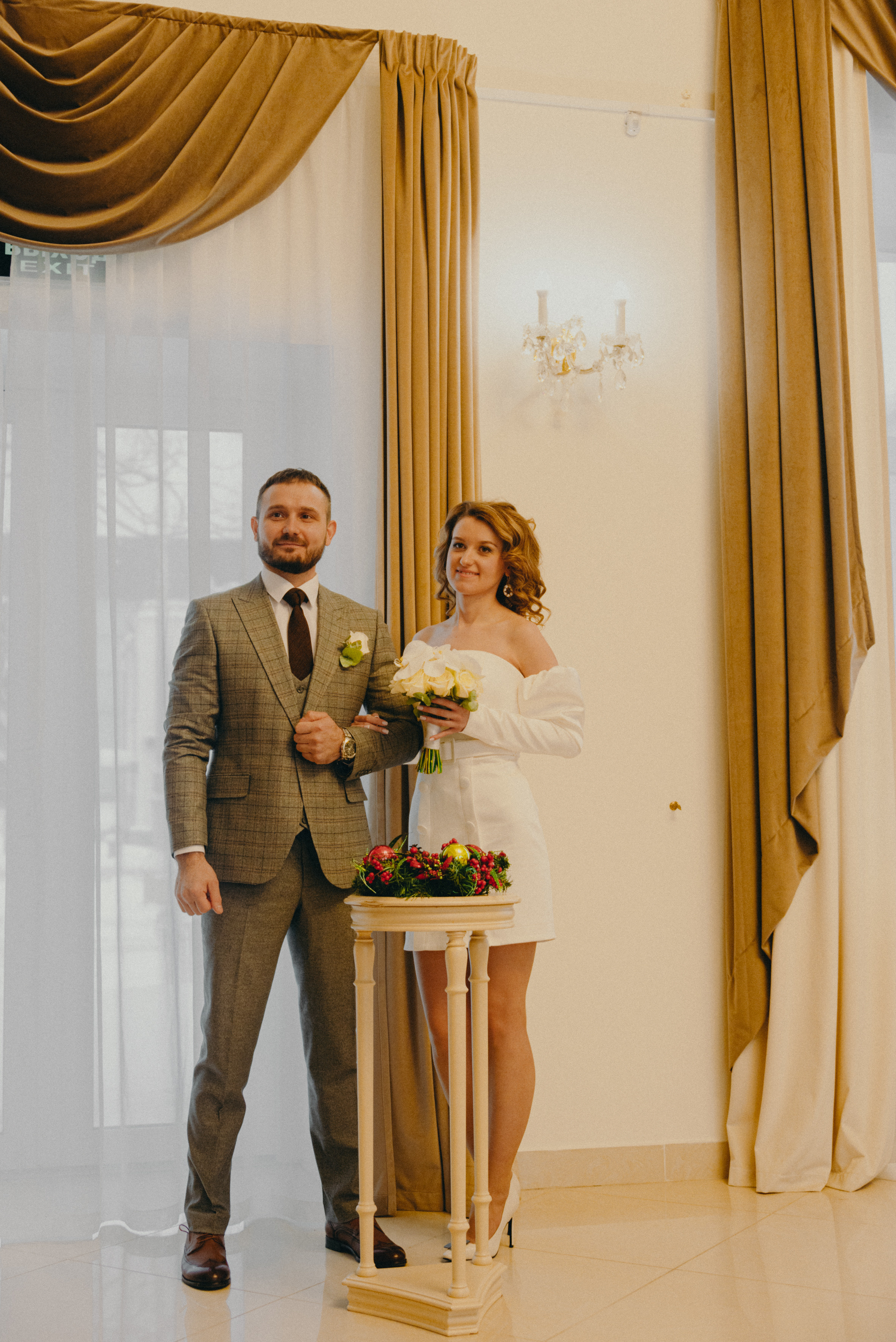 Свадьба Кристина и Антон. Фотограф Валерия