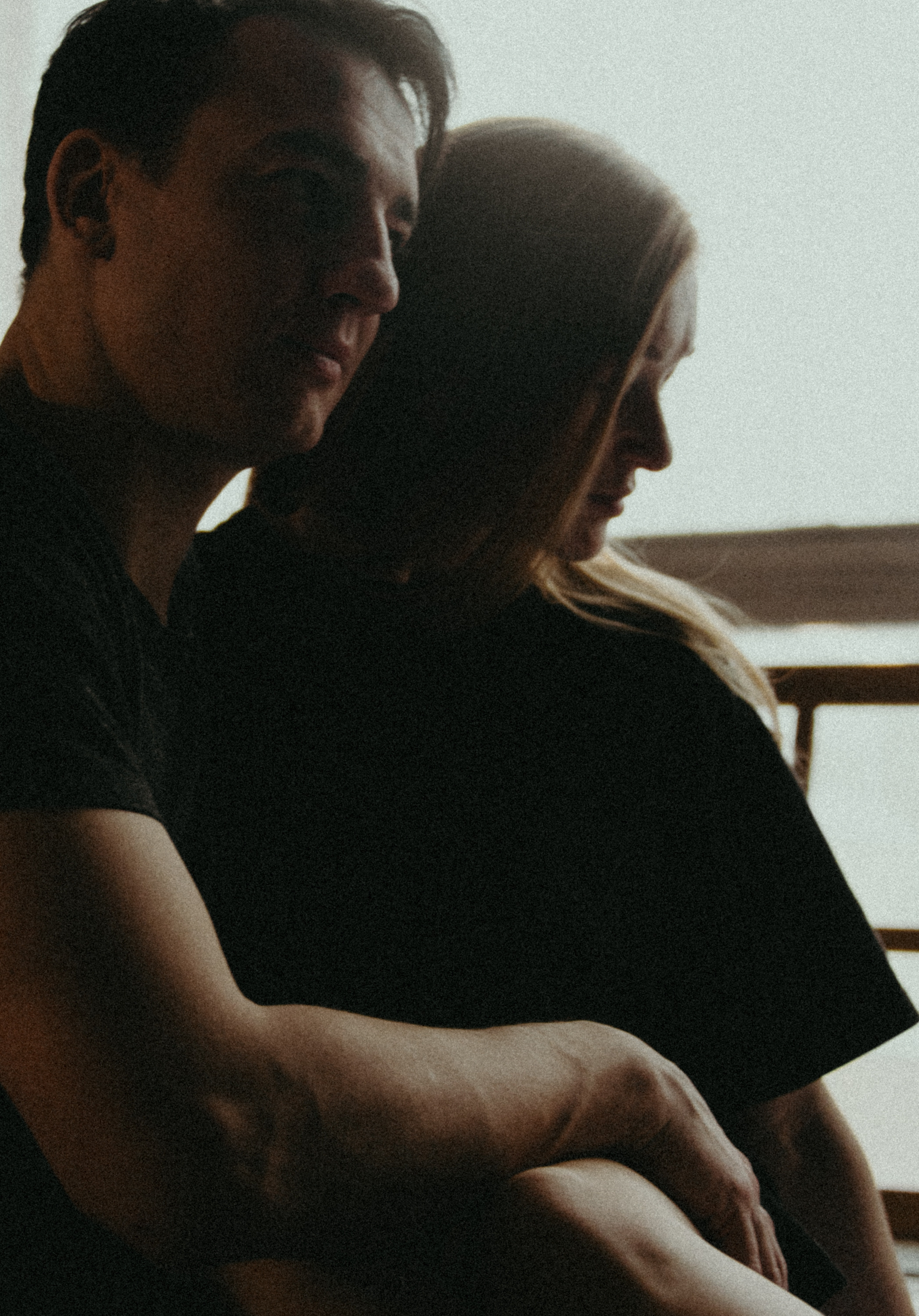 Аня и Денис. Фотограф Валерия