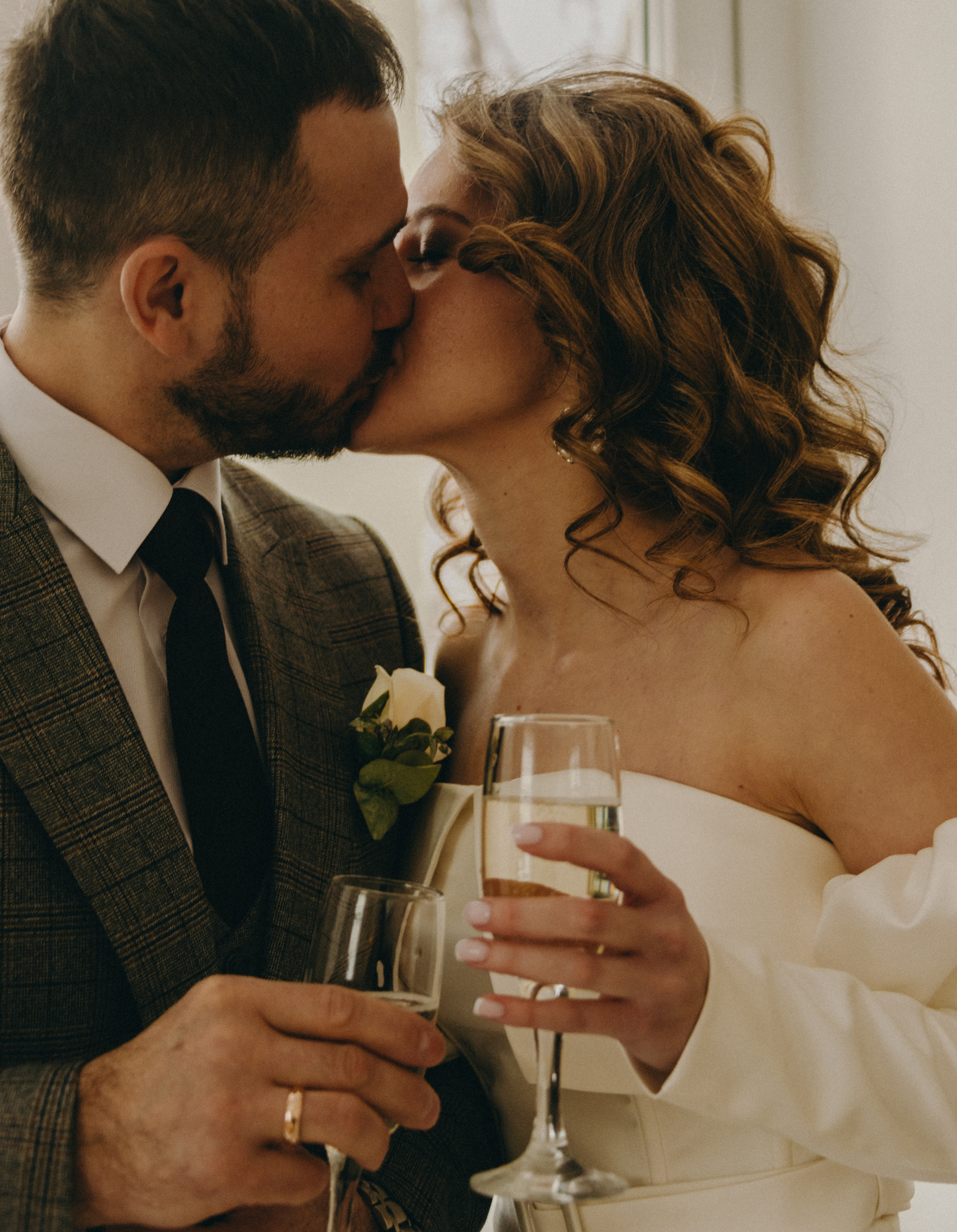 Свадьба Кристина и Антон. Фотограф Валерия