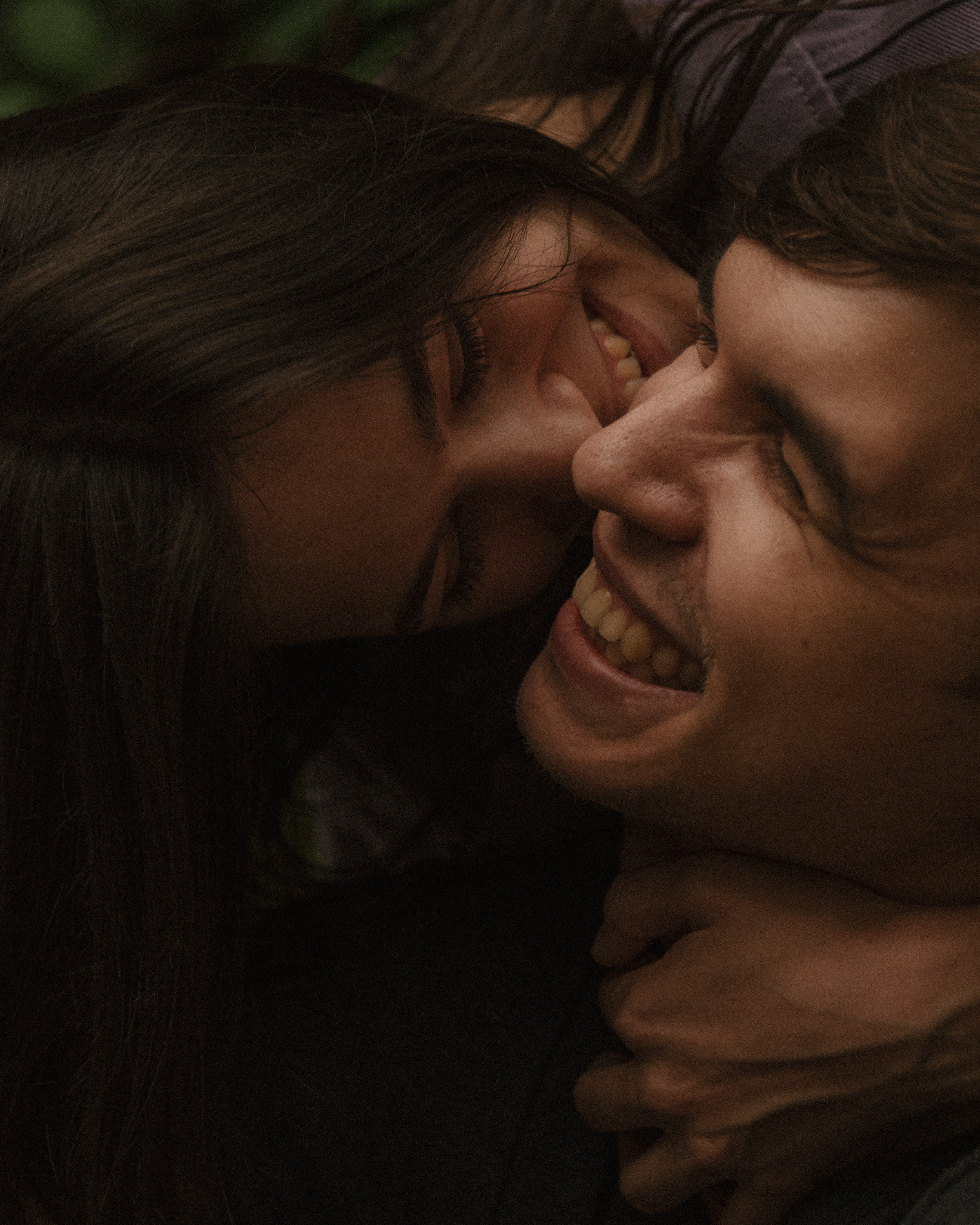 Ника и Егор. Фотограф Валерия