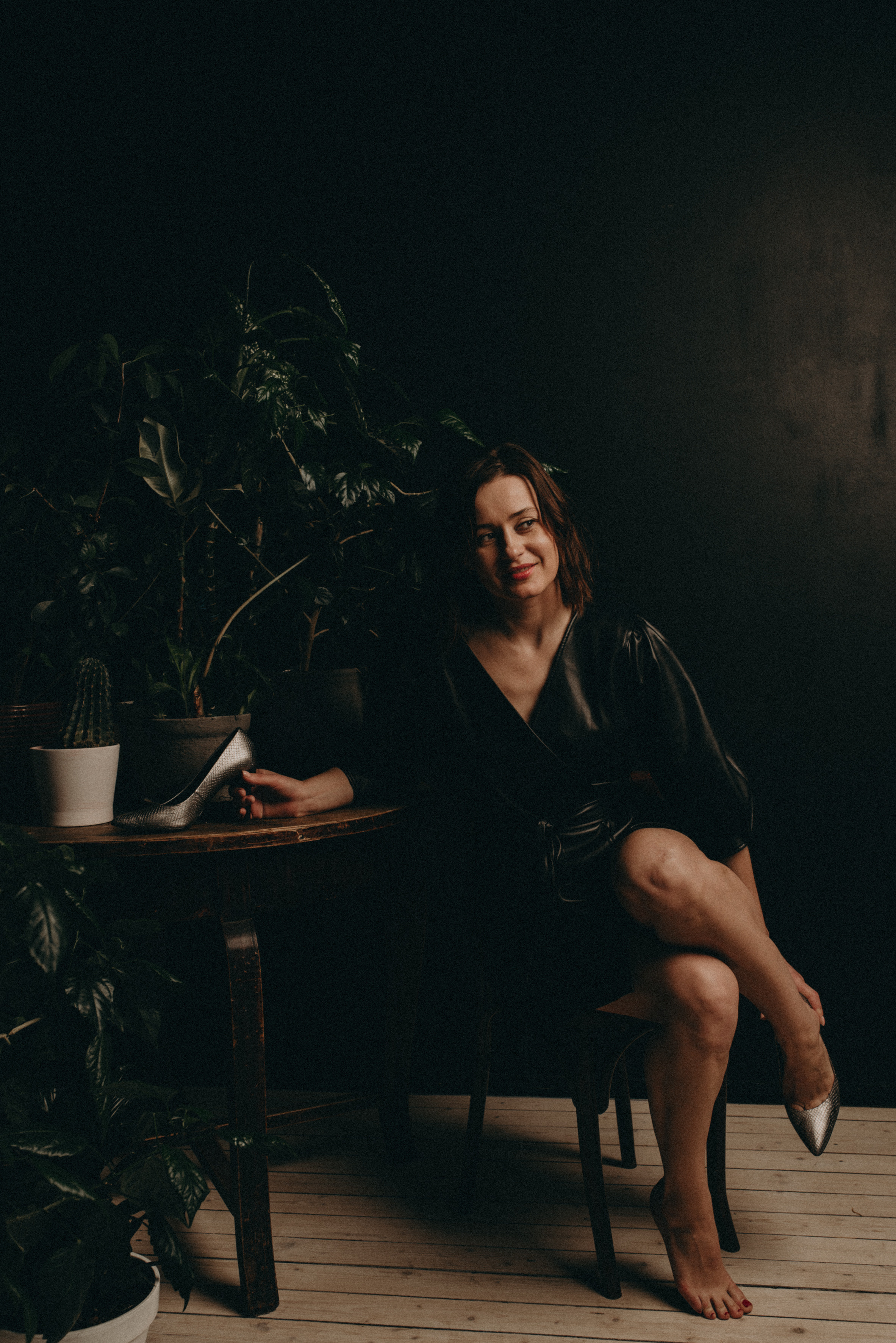 Татьяна. Фотограф Валерия