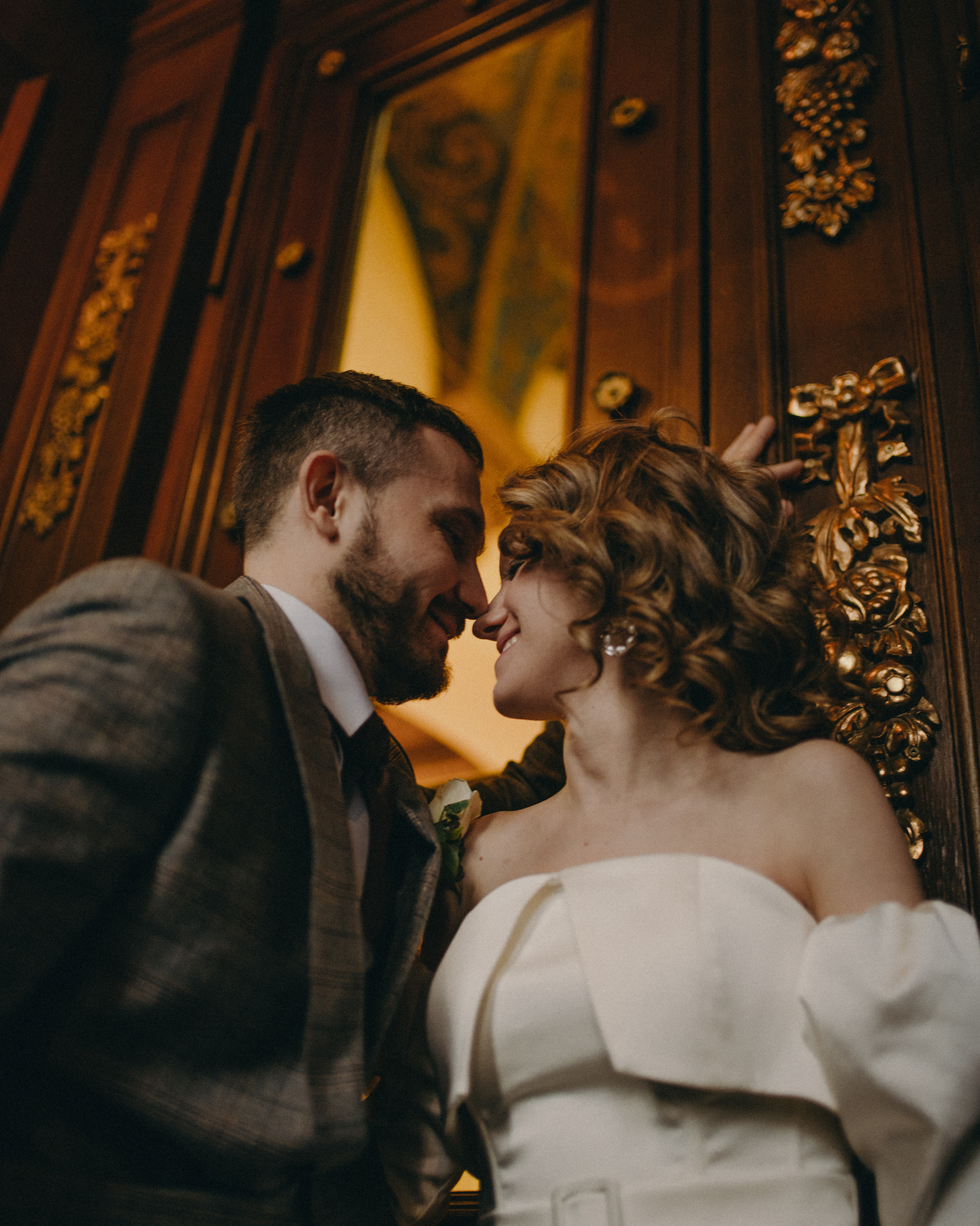 Свадьба Кристина и Антон. Фотограф Валерия