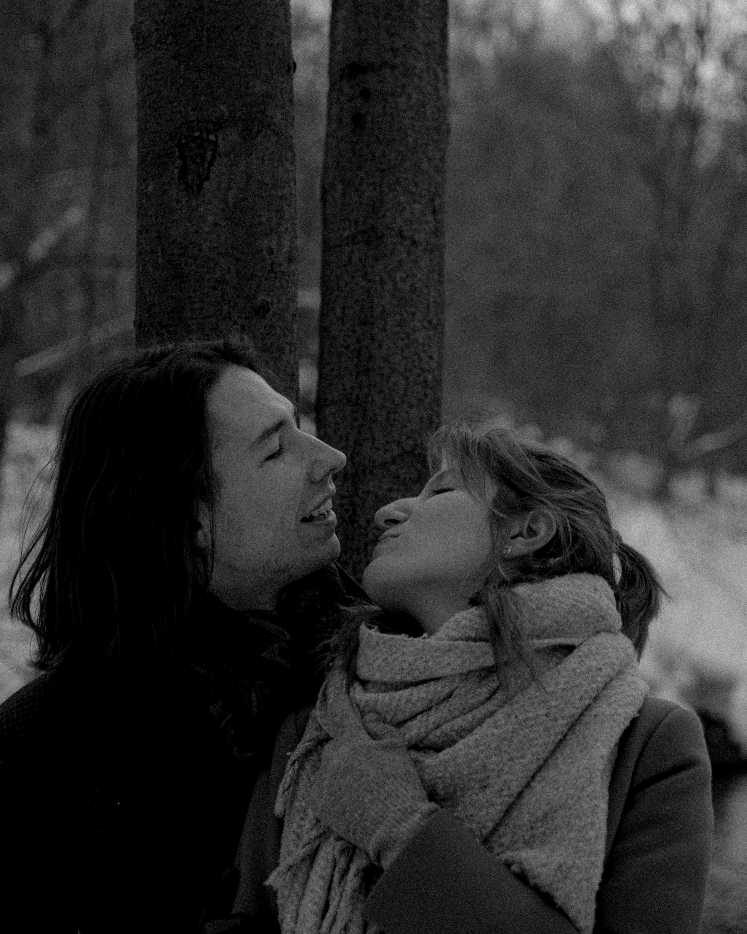 Настя и Виталий. Фотограф Валерия