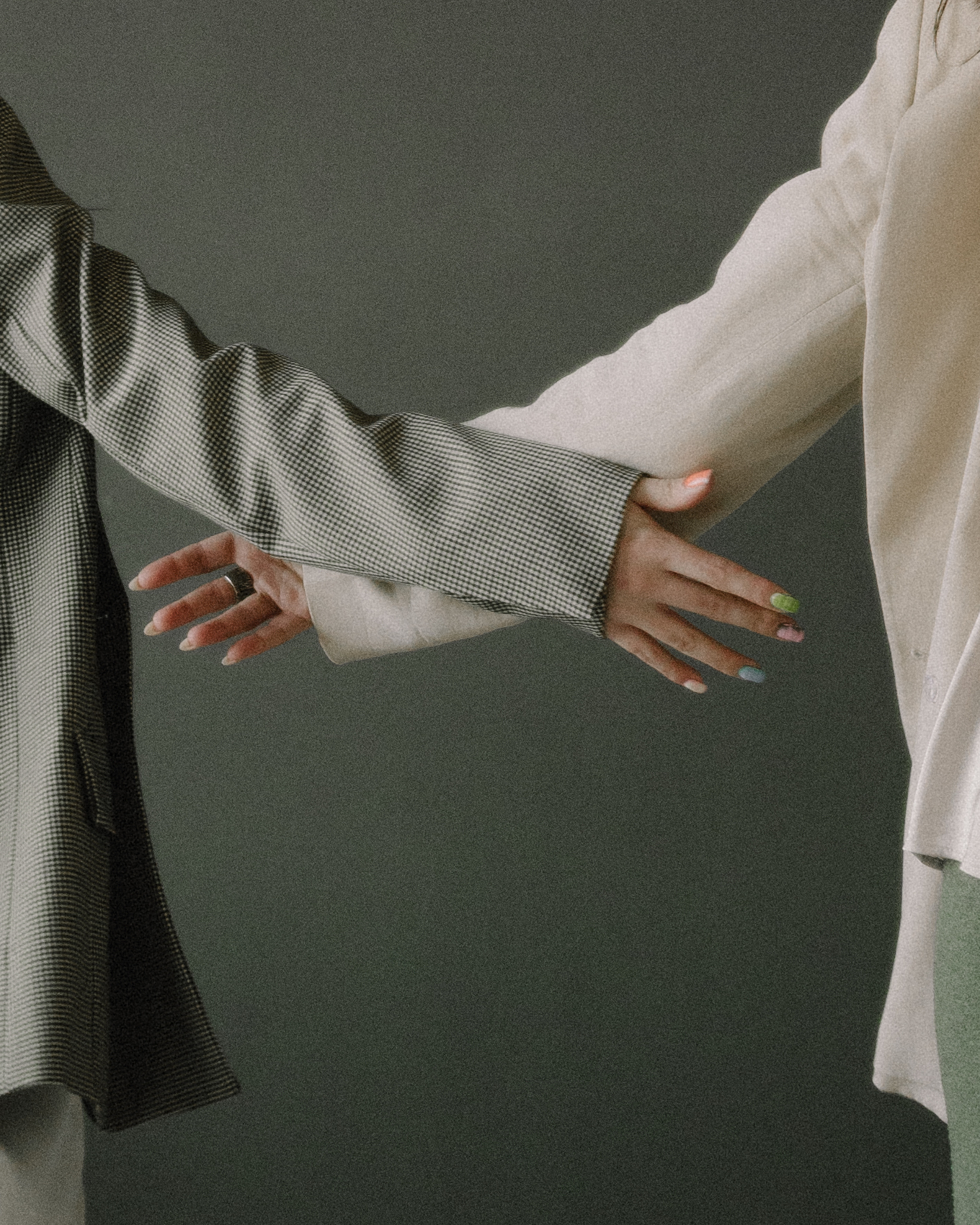 Настя и Наталья. Фотограф Валерия