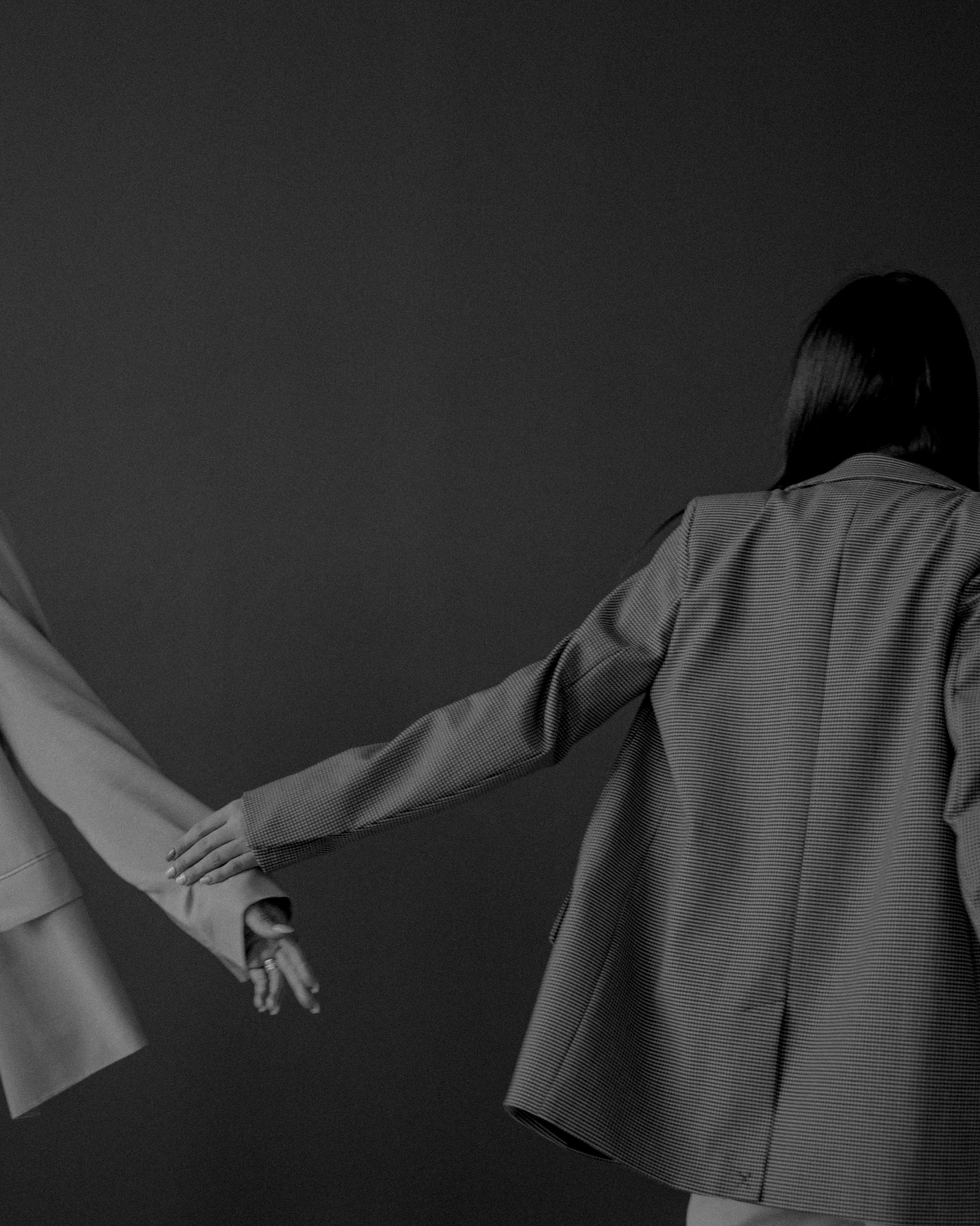 Настя и Наталья. Фотограф Валерия