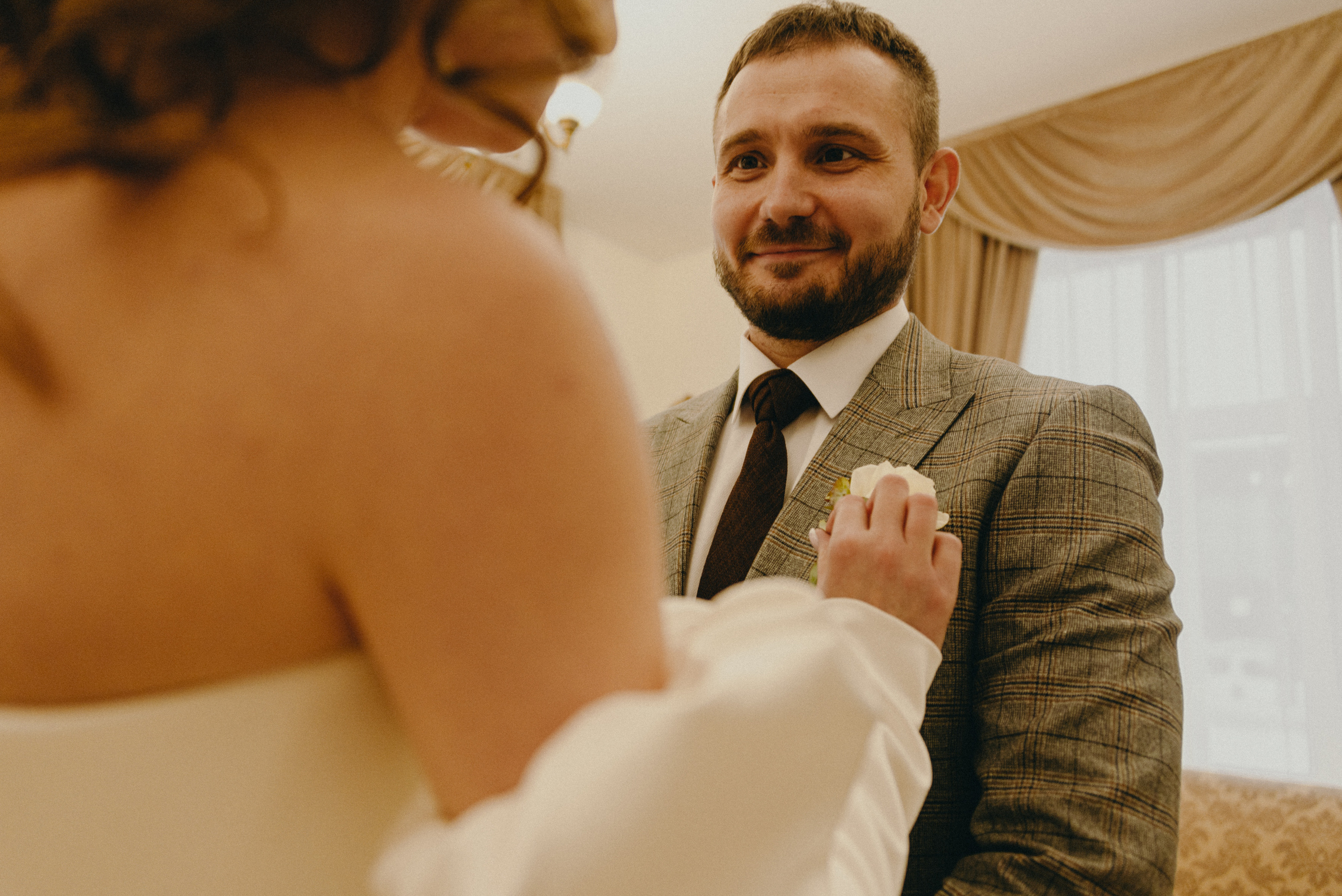 Свадьба Кристина и Антон. Фотограф Валерия