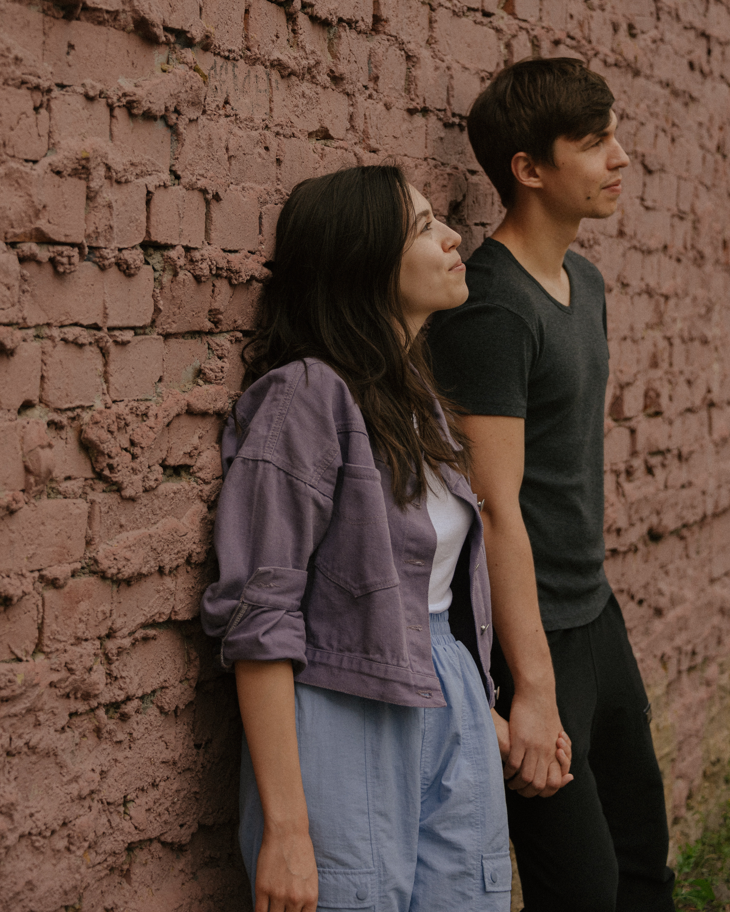 Ника и Егор. Фотограф Валерия