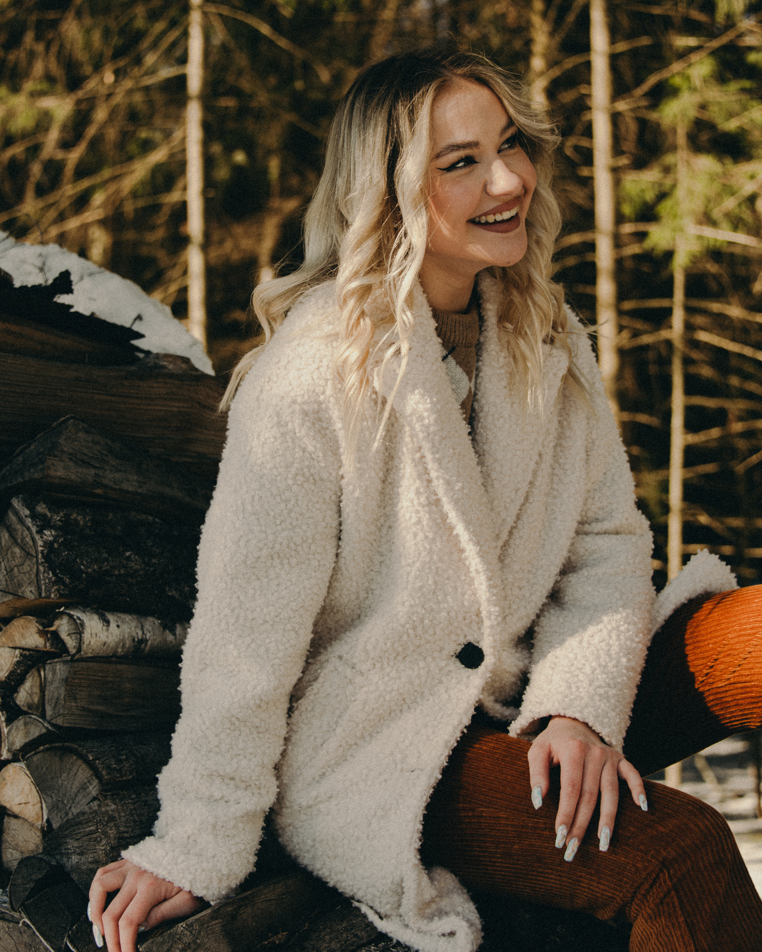 Настя и Олег. Фотограф Валерия