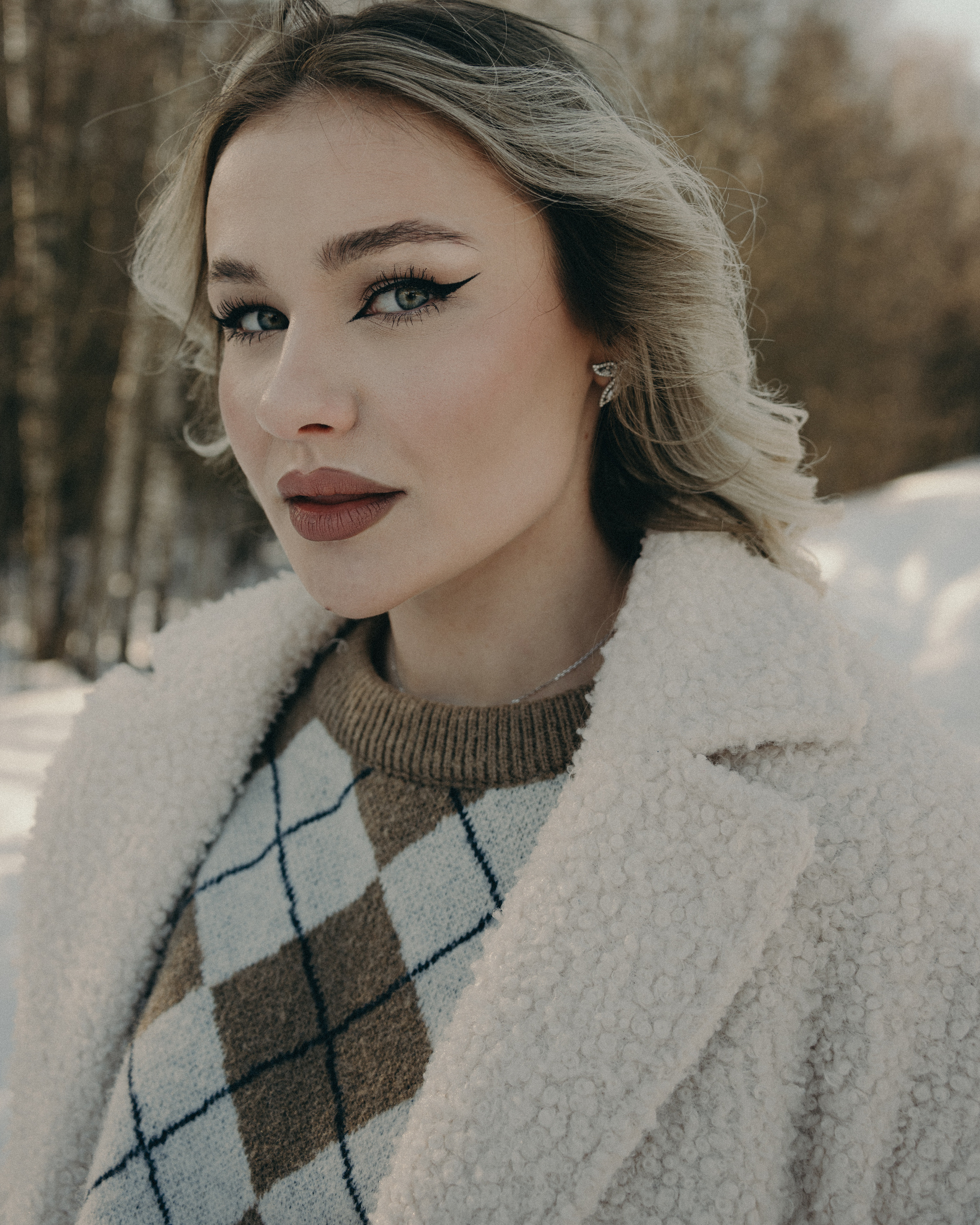 Настя и Олег. Фотограф Валерия