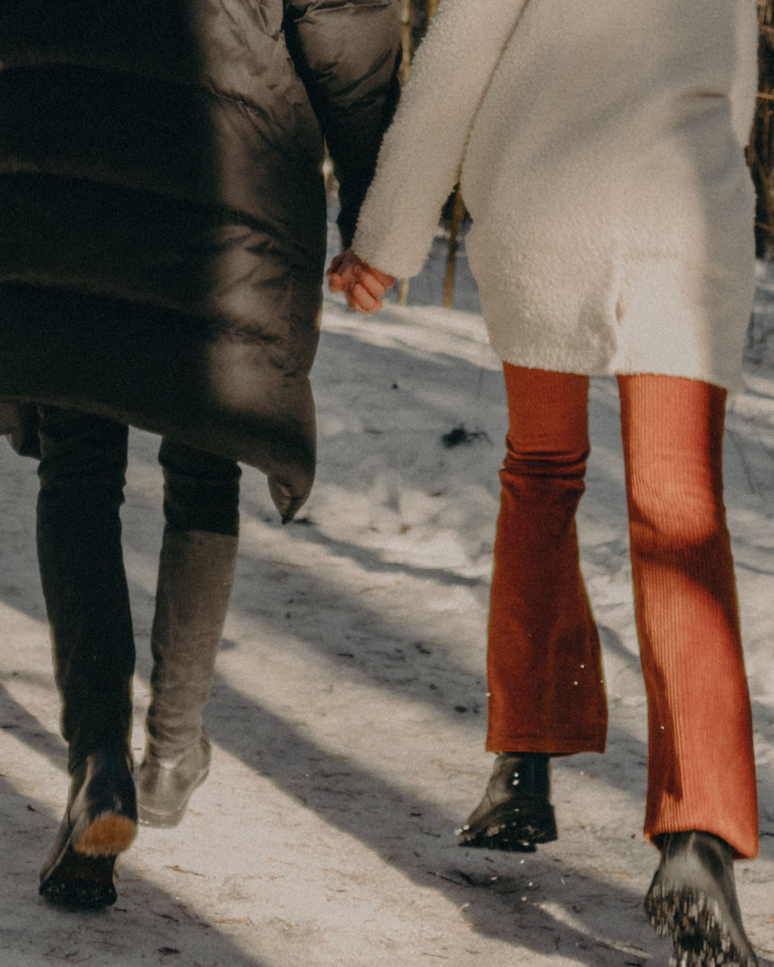 Настя и Олег. Фотограф Валерия