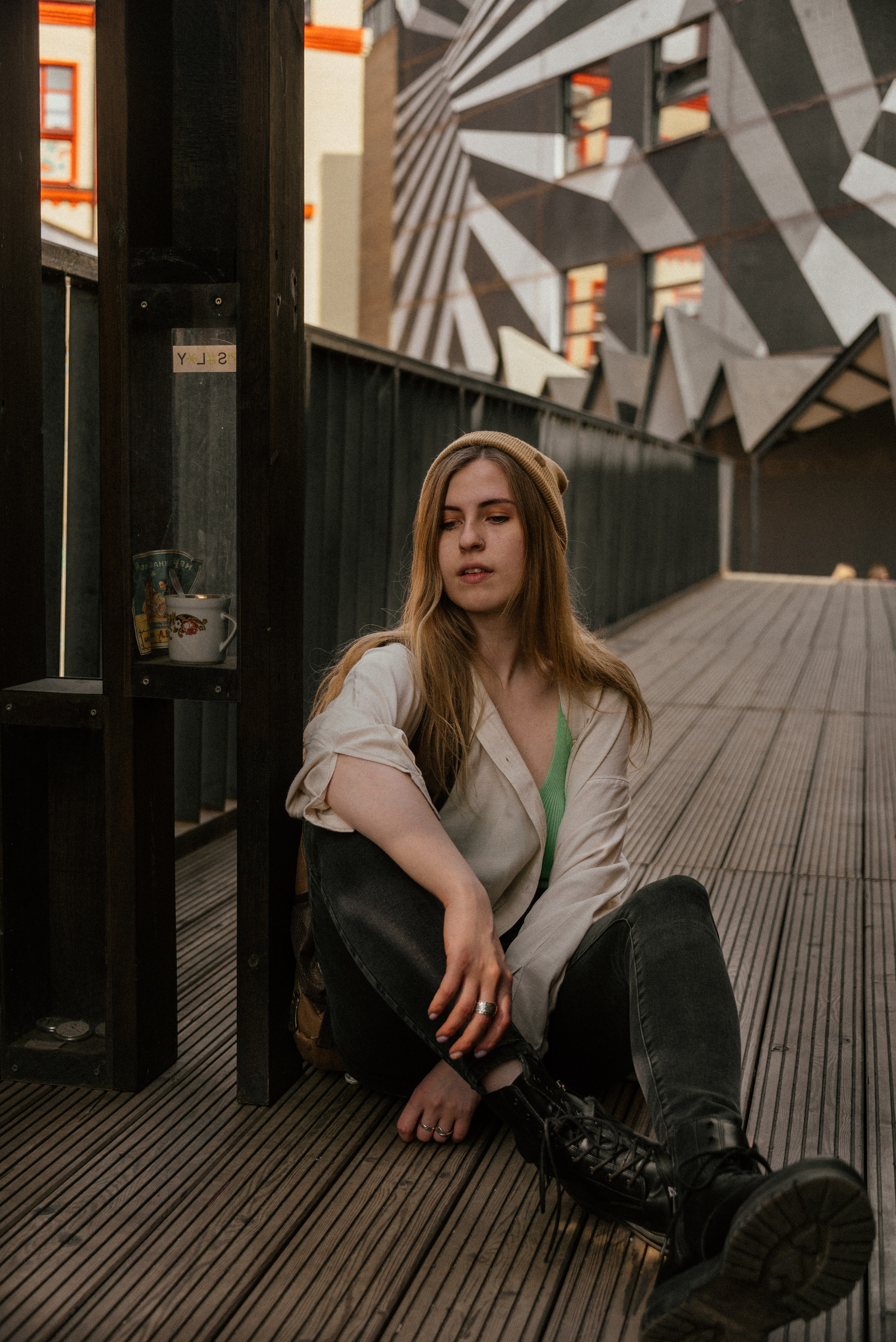 Алёна. Фотограф Валерия