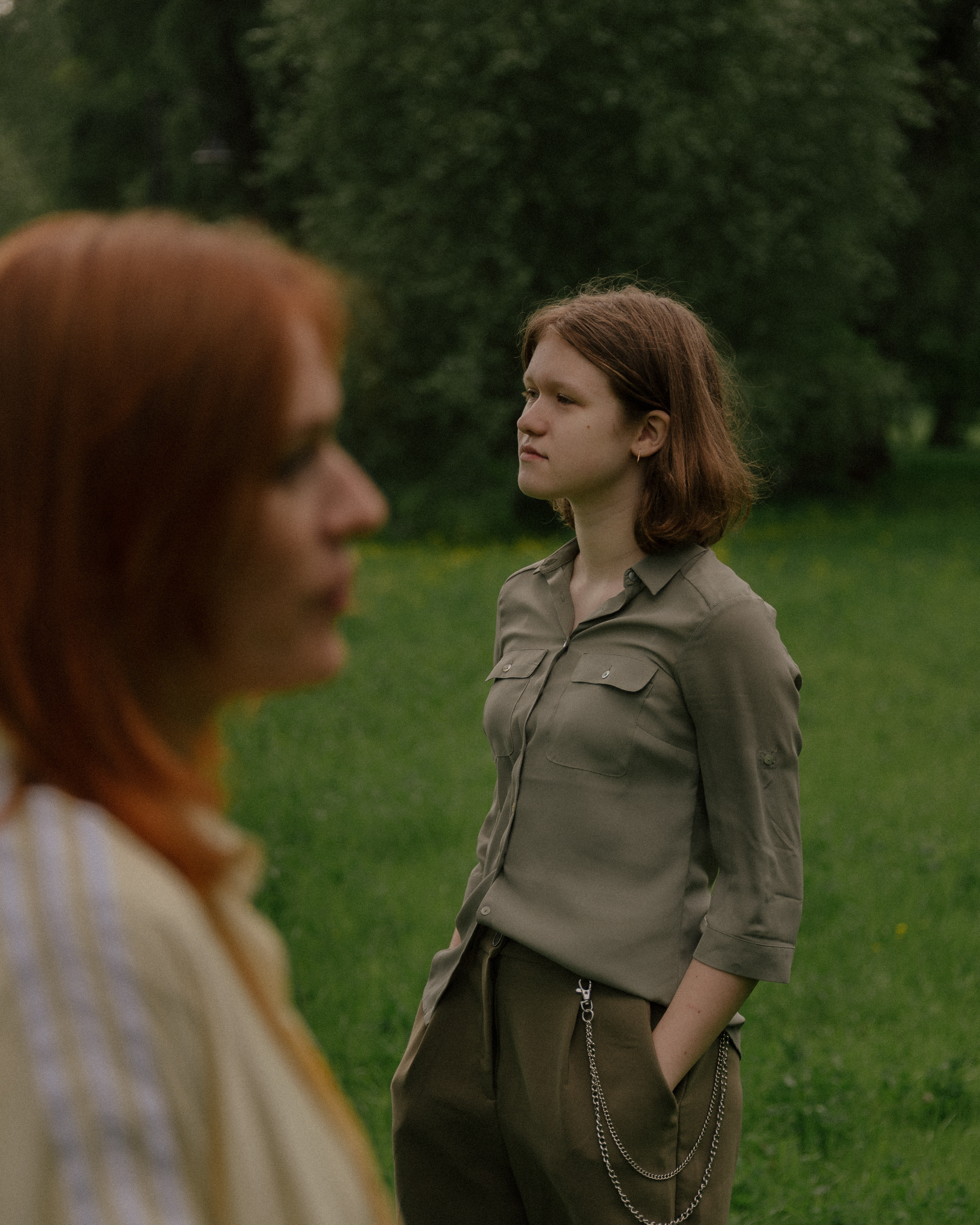 Алёна и Алиса. Фотограф Валерия