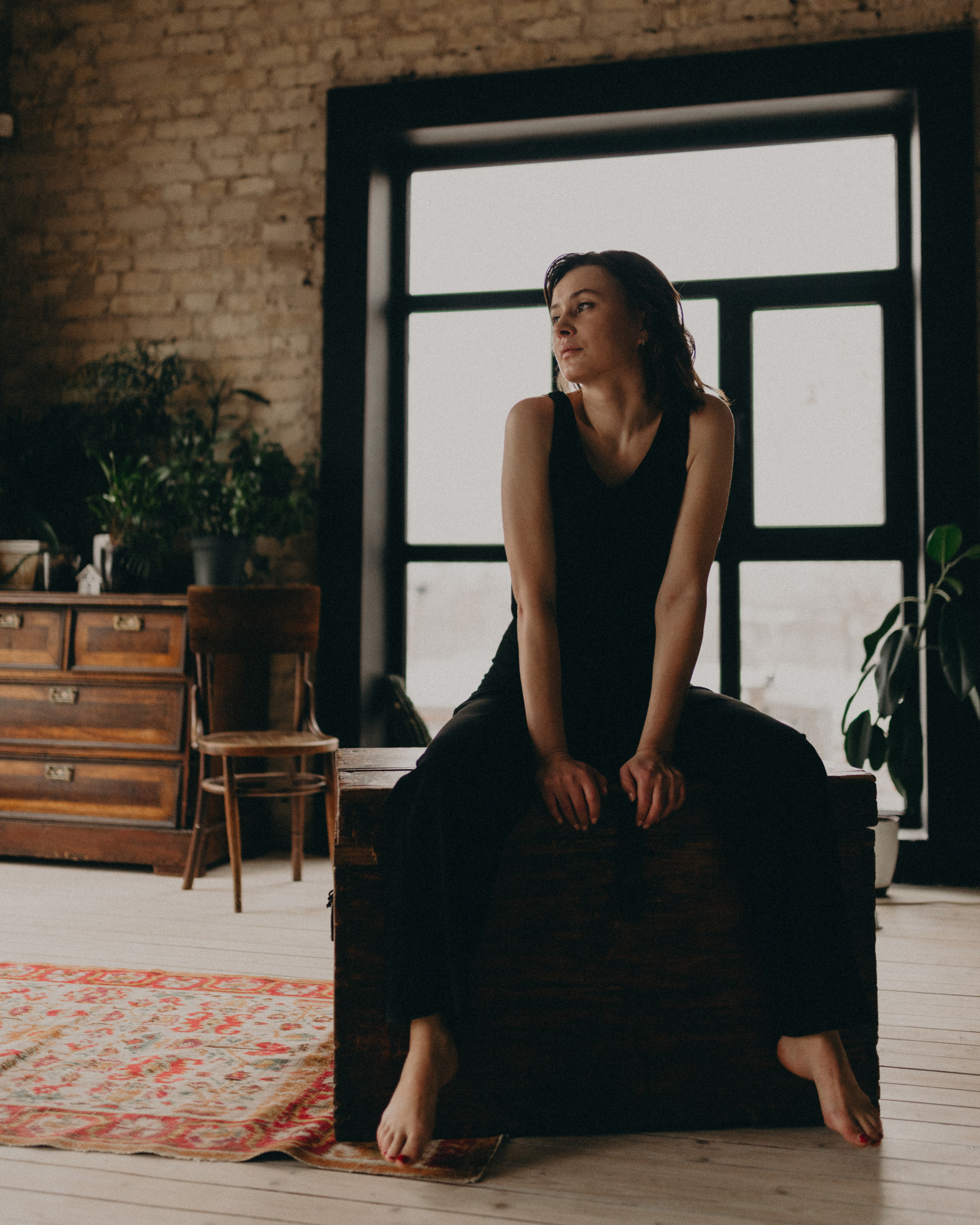 Татьяна. Фотограф Валерия