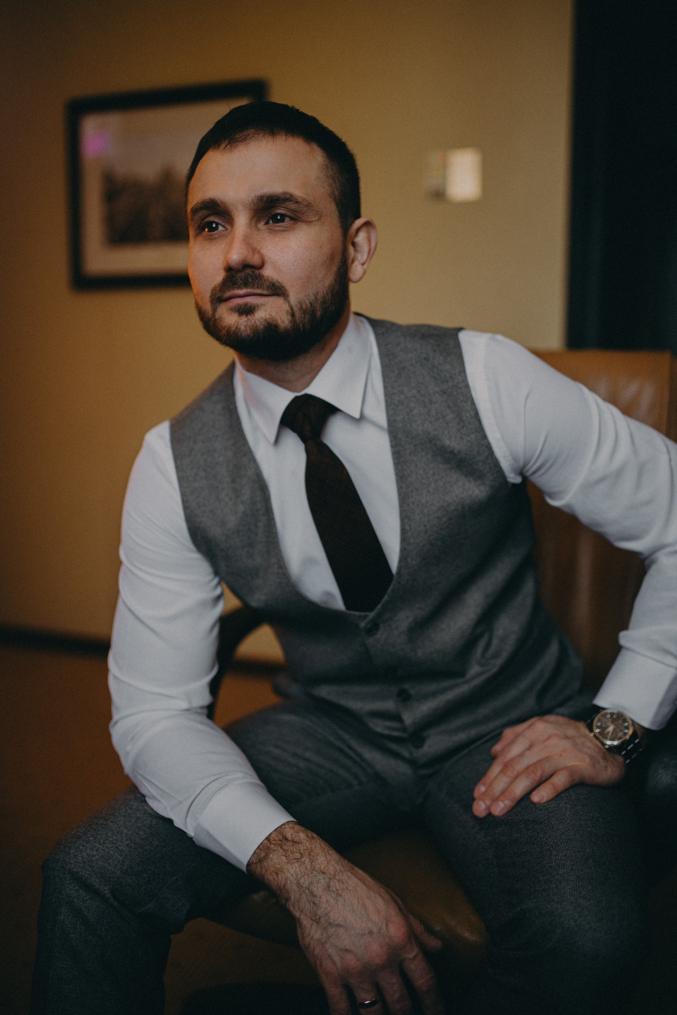 Свадьба Кристина и Антон. Фотограф Валерия