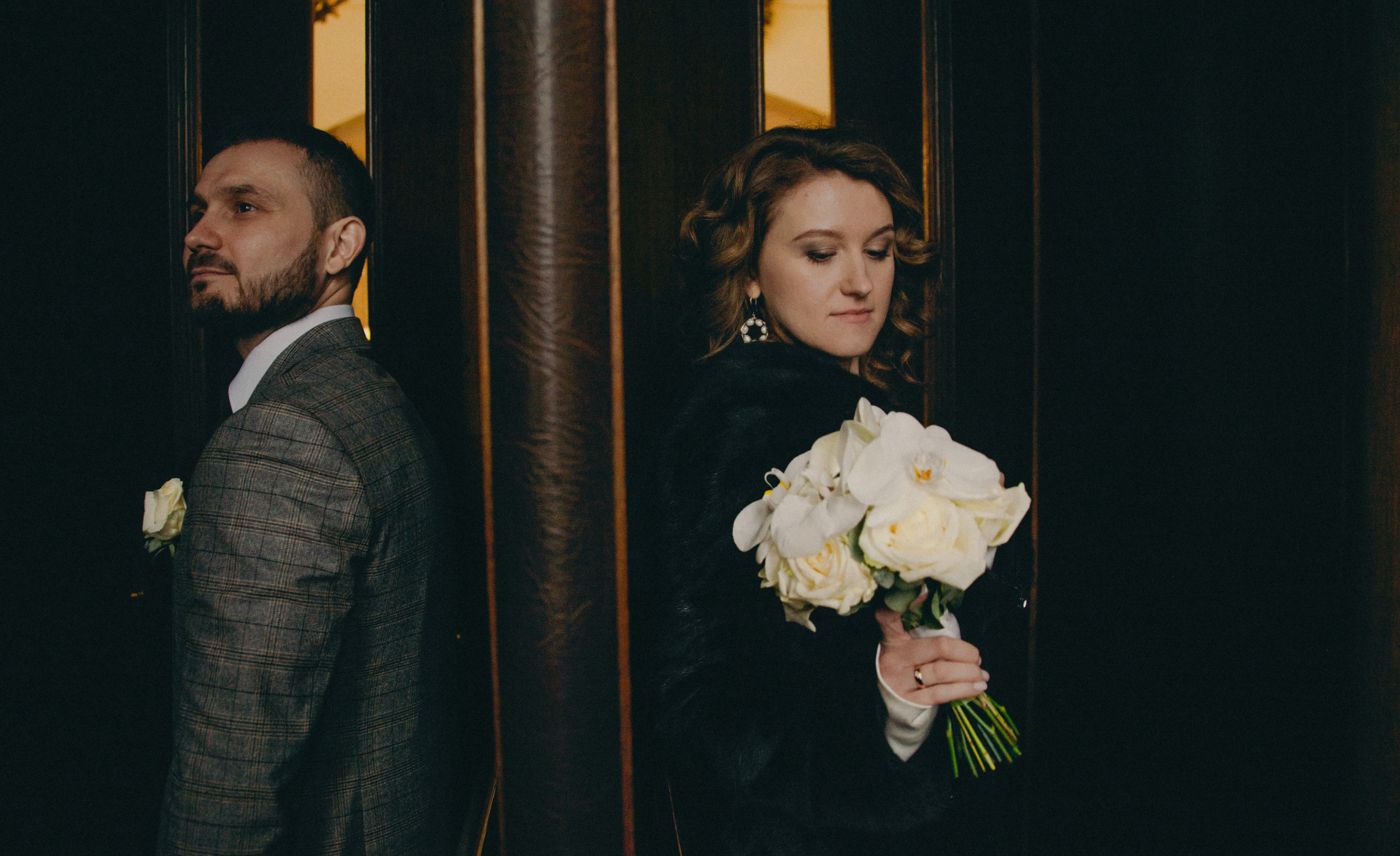 Свадьба Кристина и Антон. Фотограф Валерия