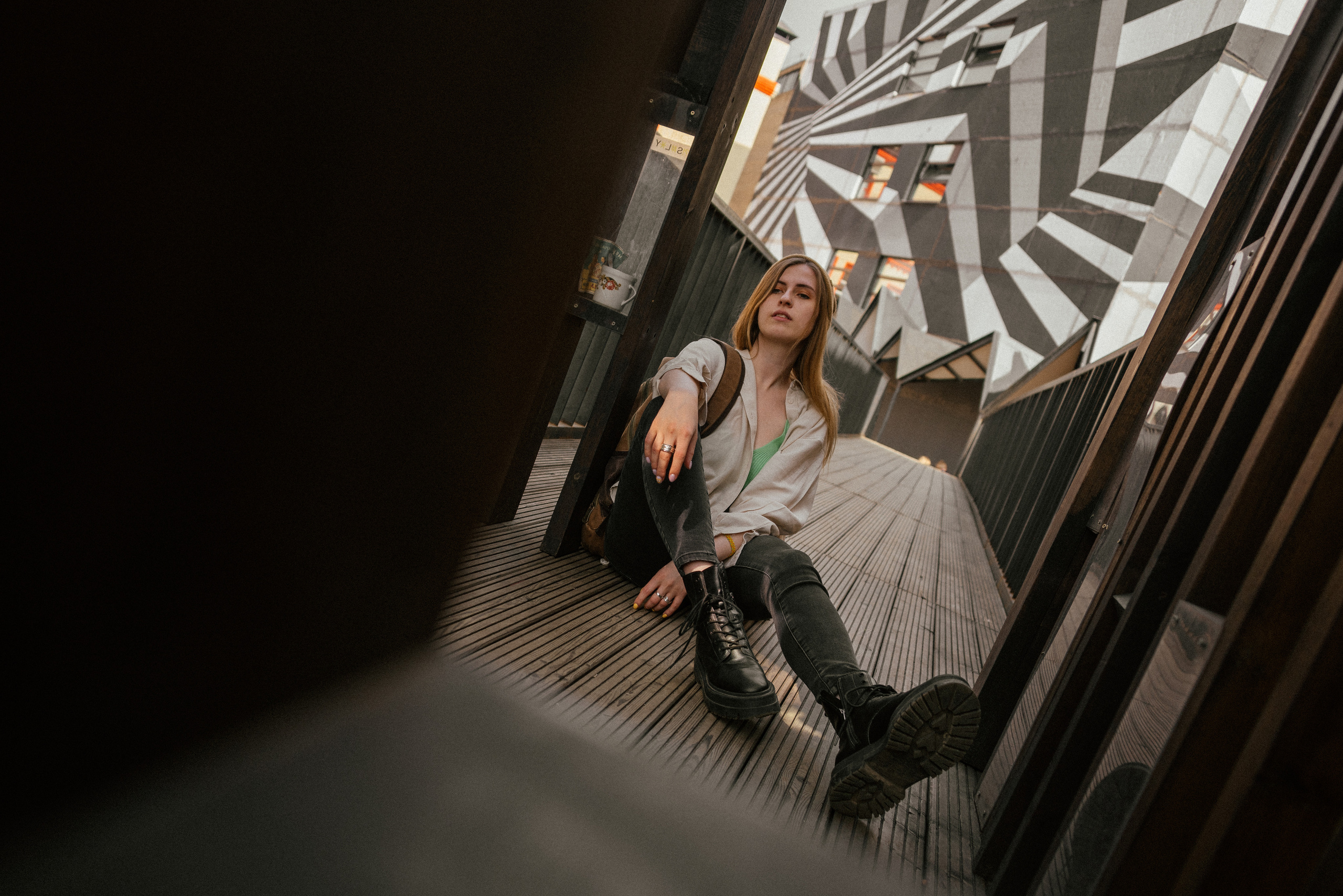 Алёна. Фотограф Валерия