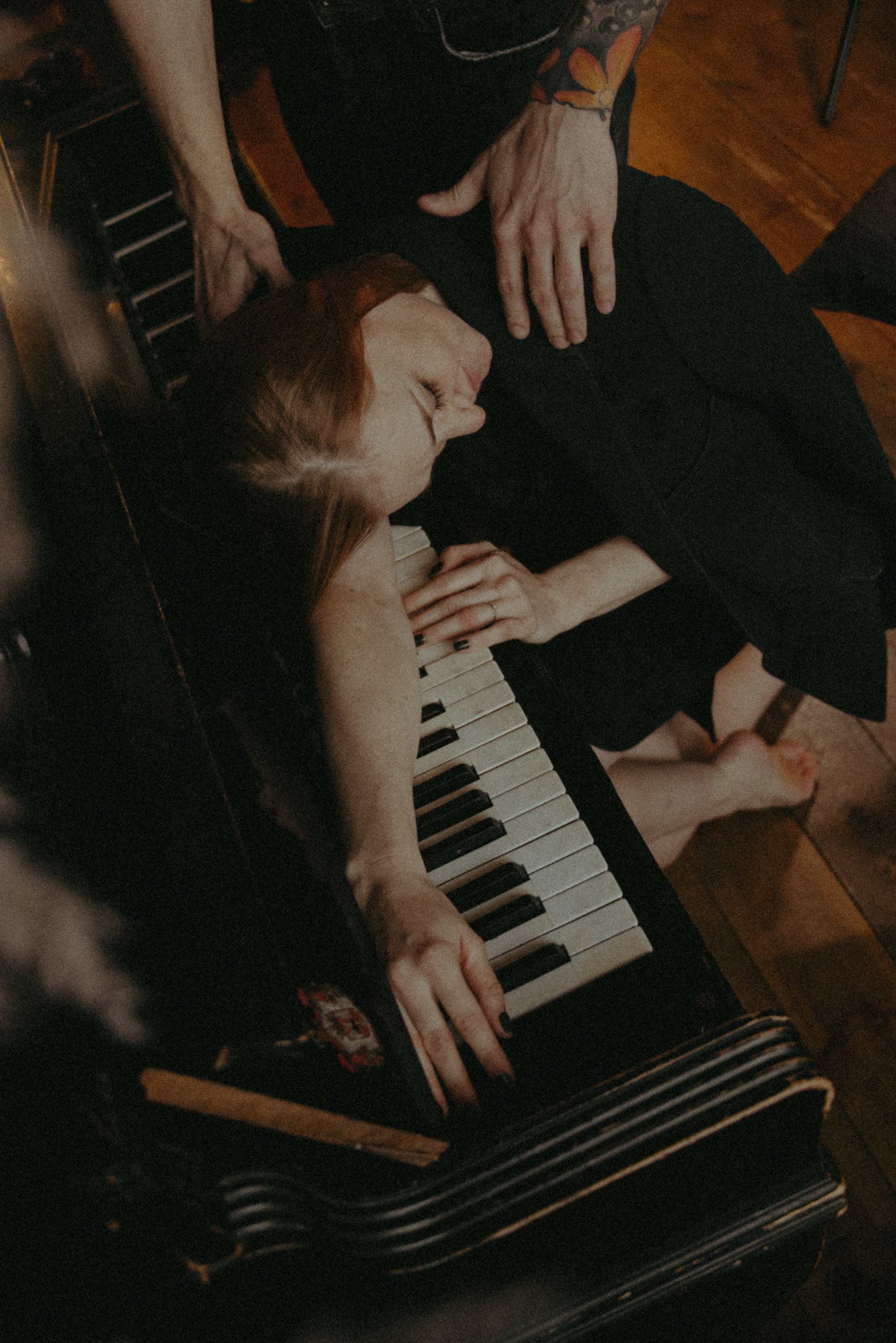 Аня и Денис. Фотограф Валерия