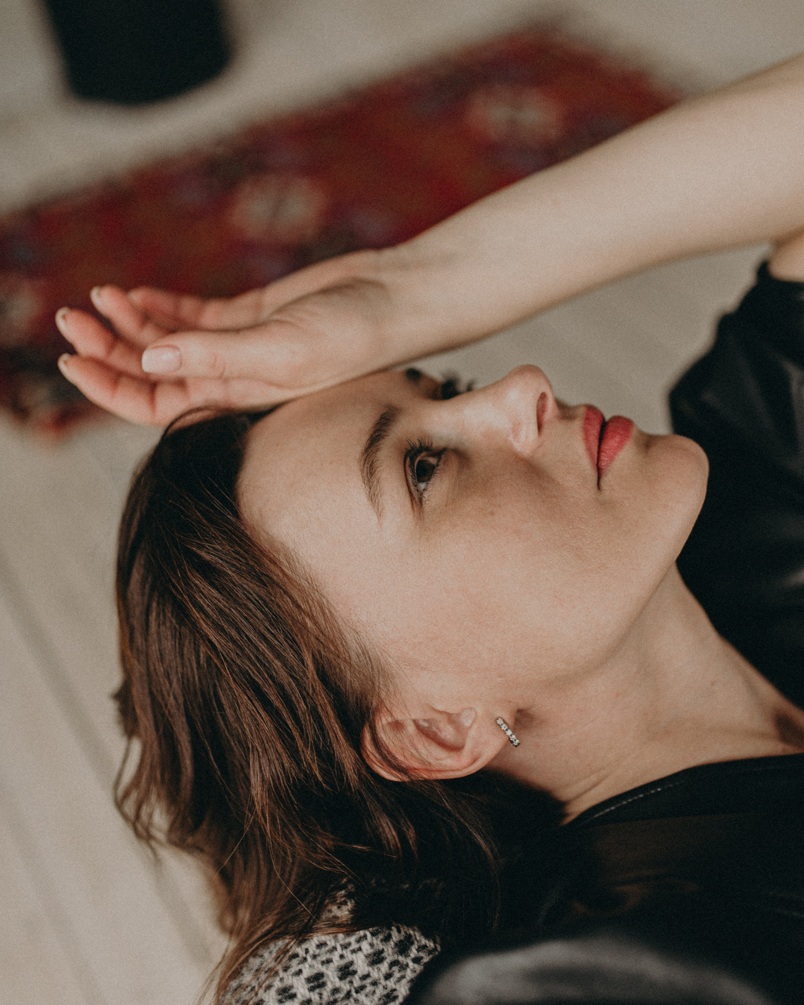 Татьяна. Фотограф Валерия