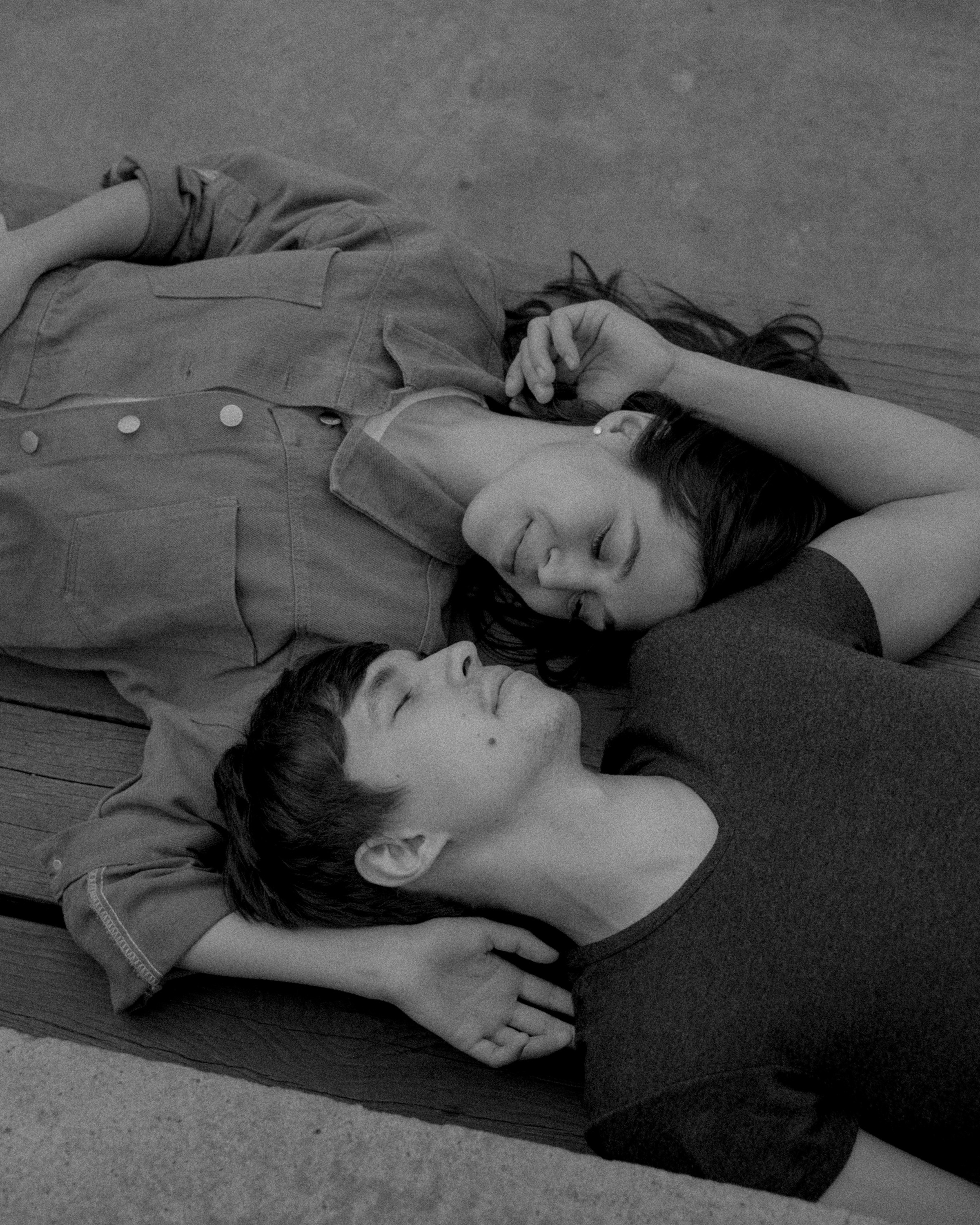 Ника и Егор. Фотограф Валерия