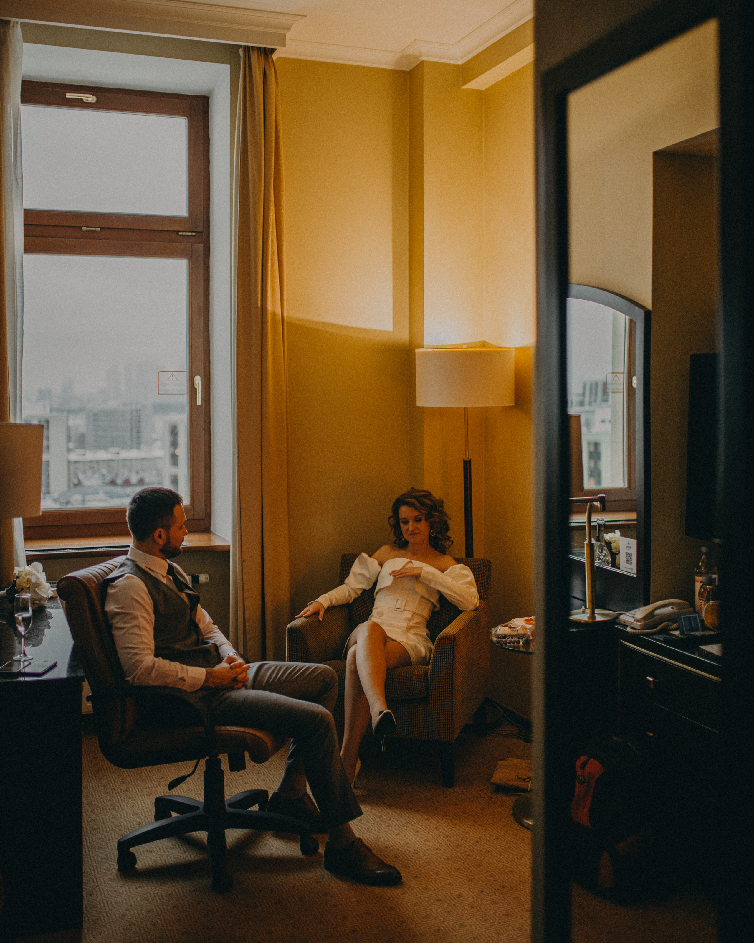 Свадьба Кристина и Антон. Фотограф Валерия