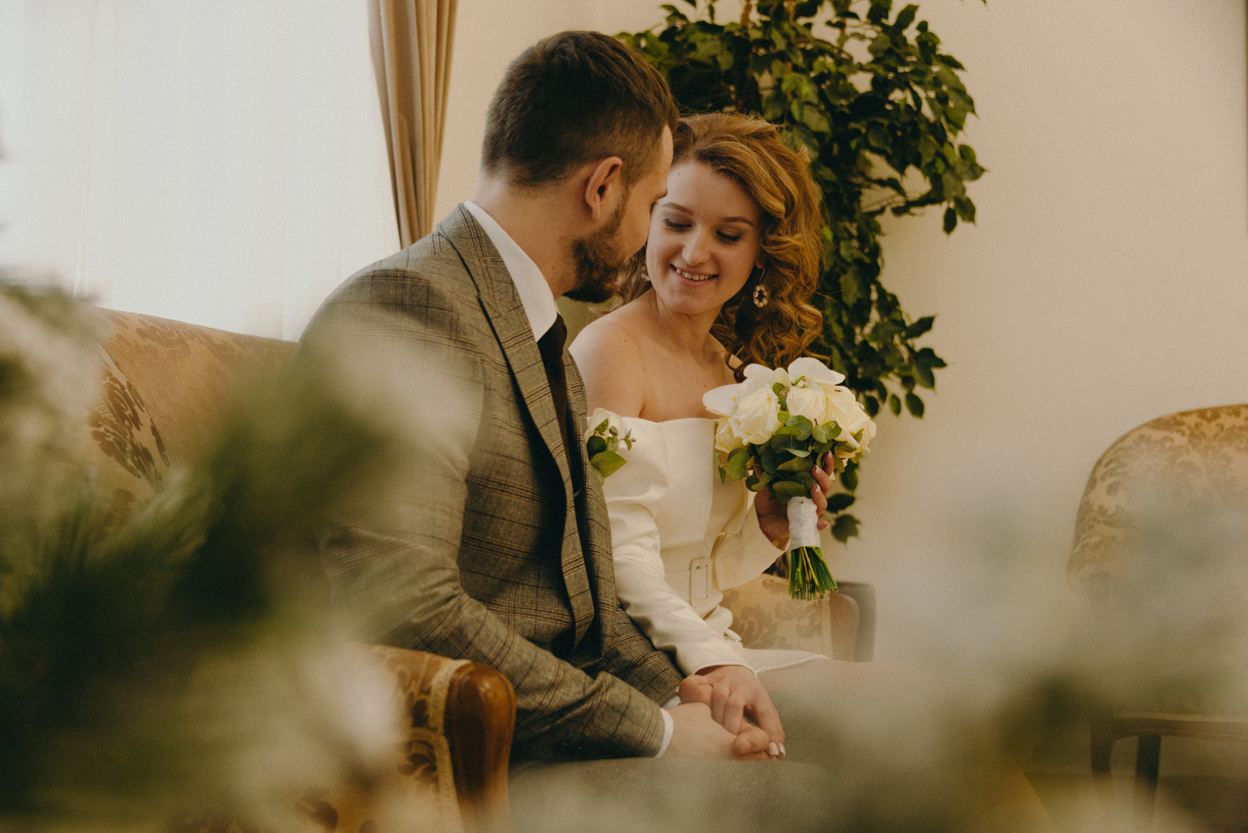 Свадьба Кристина и Антон. Фотограф Валерия