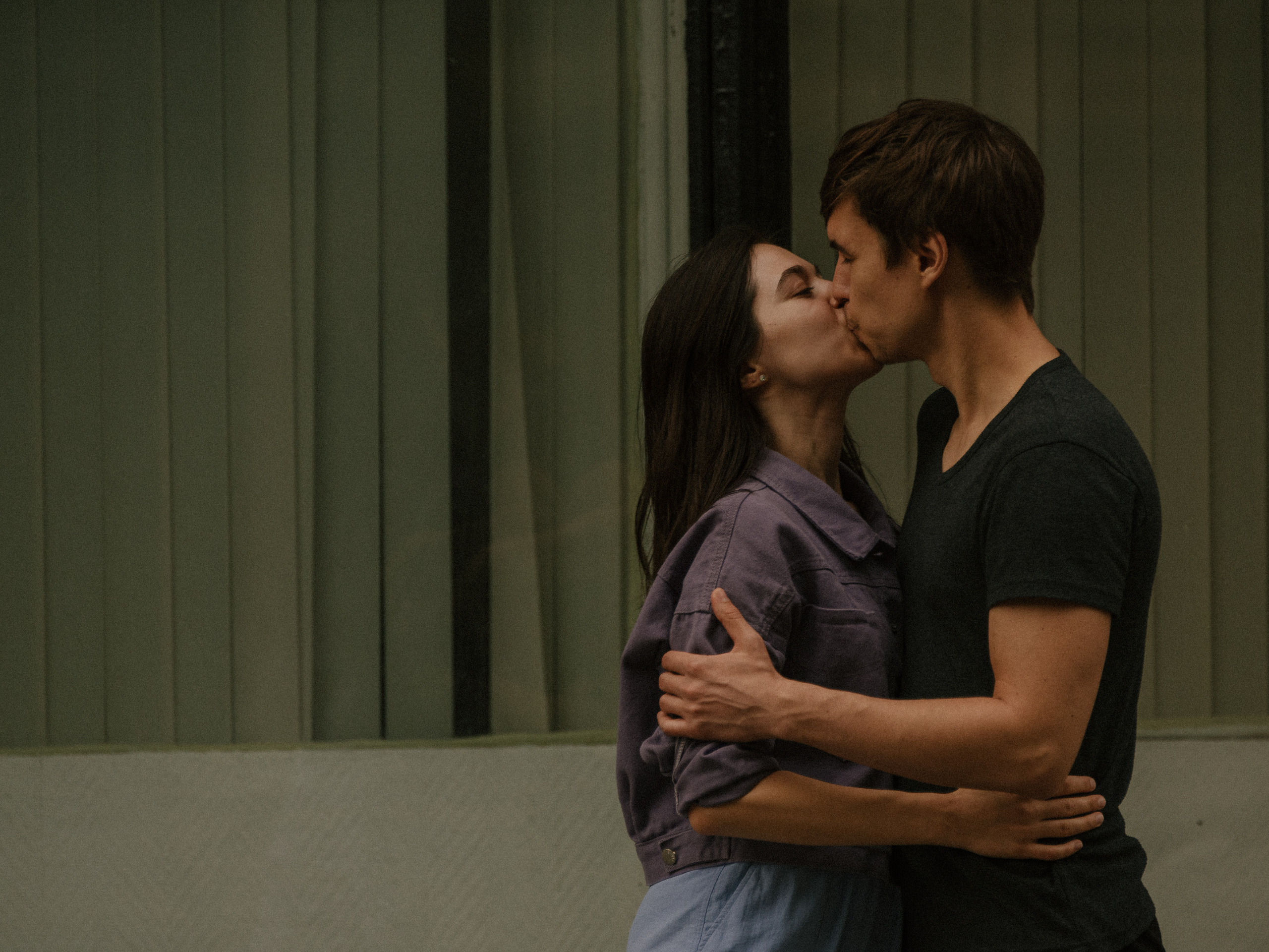 Ника и Егор. Фотограф Валерия