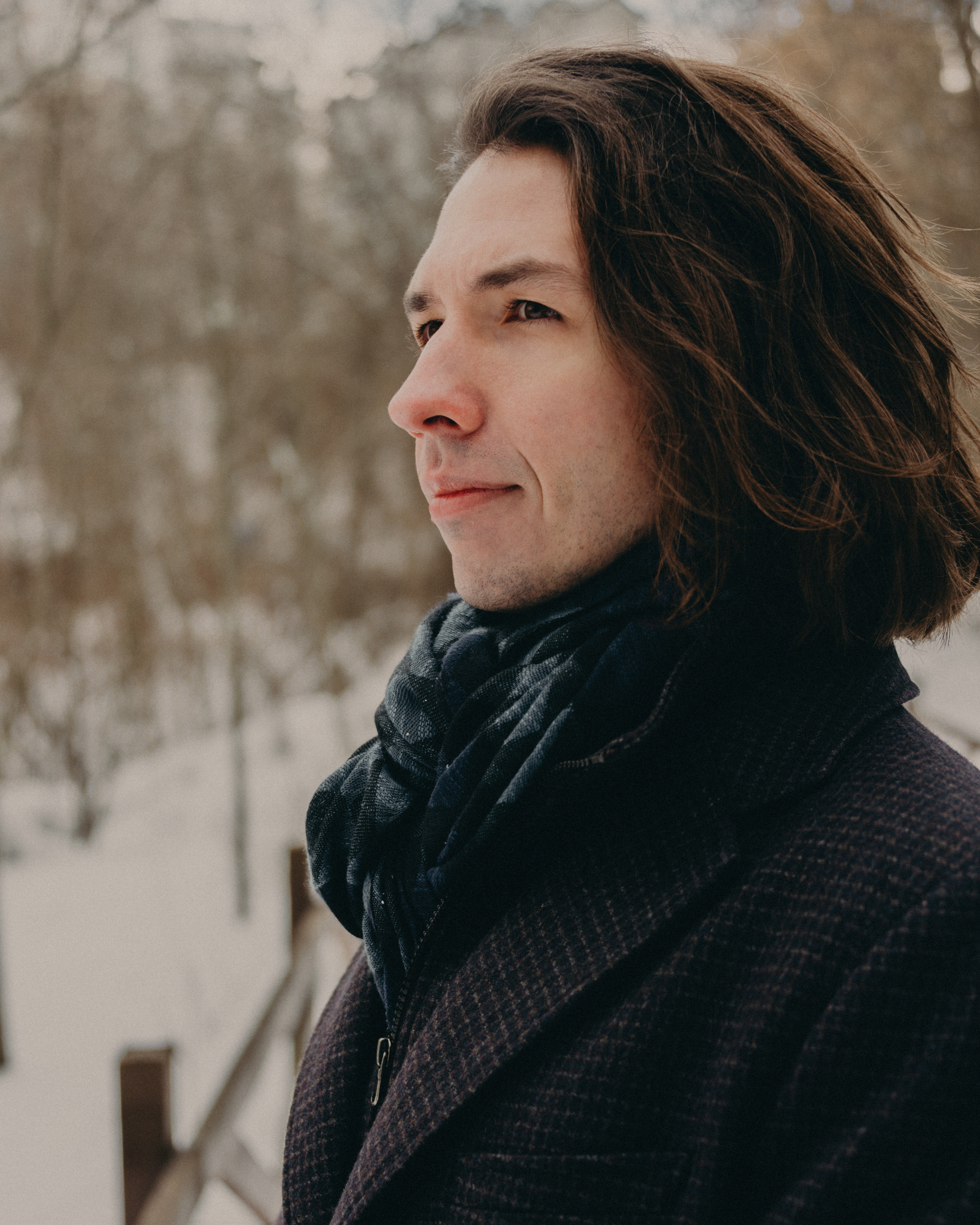 Настя и Виталий. Фотограф Валерия