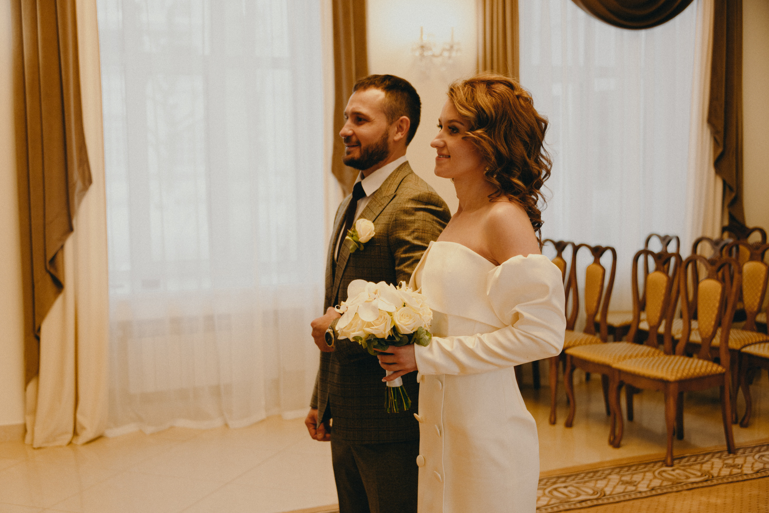 Свадьба Кристина и Антон. Фотограф Валерия