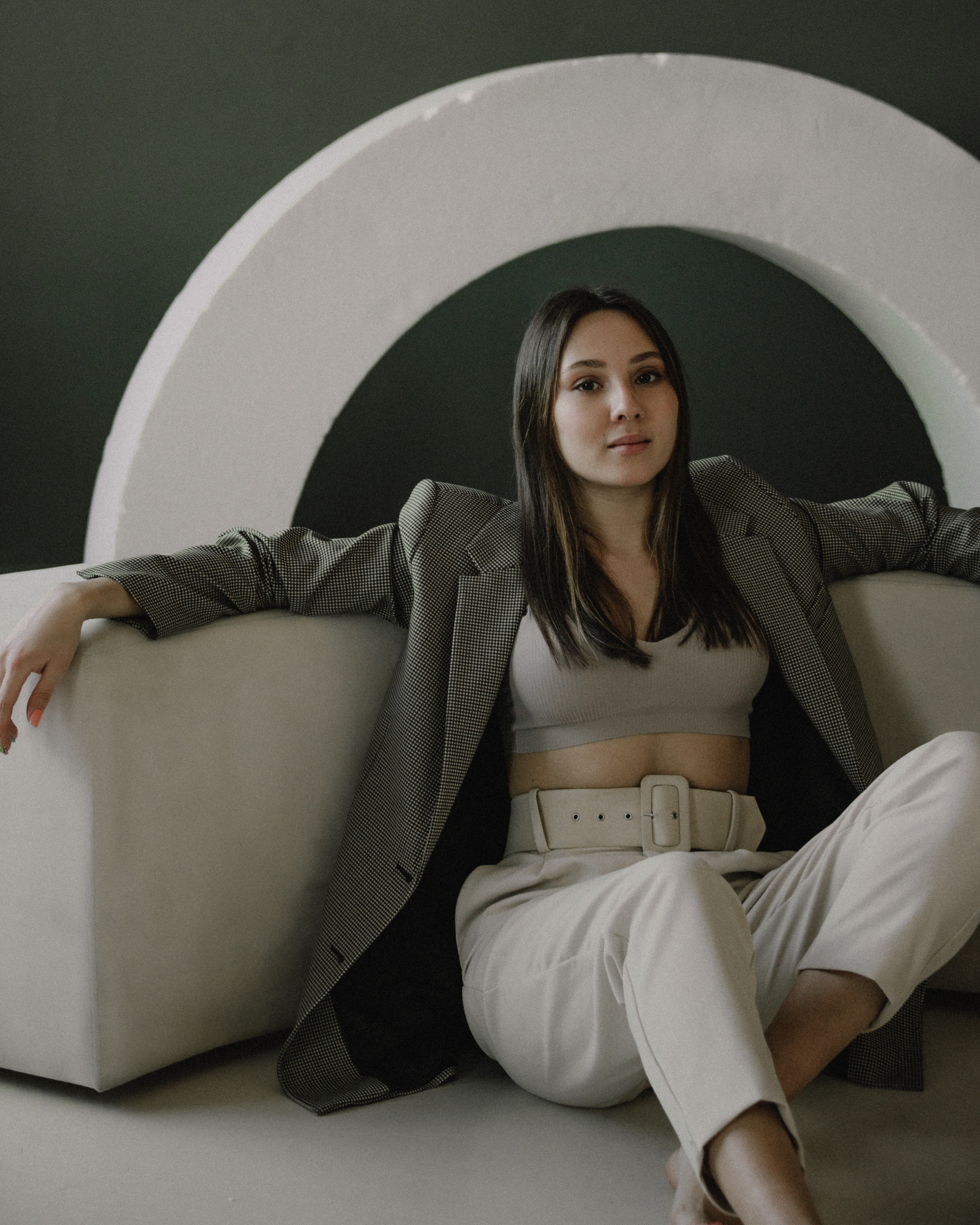 Настя и Наталья. Фотограф Валерия