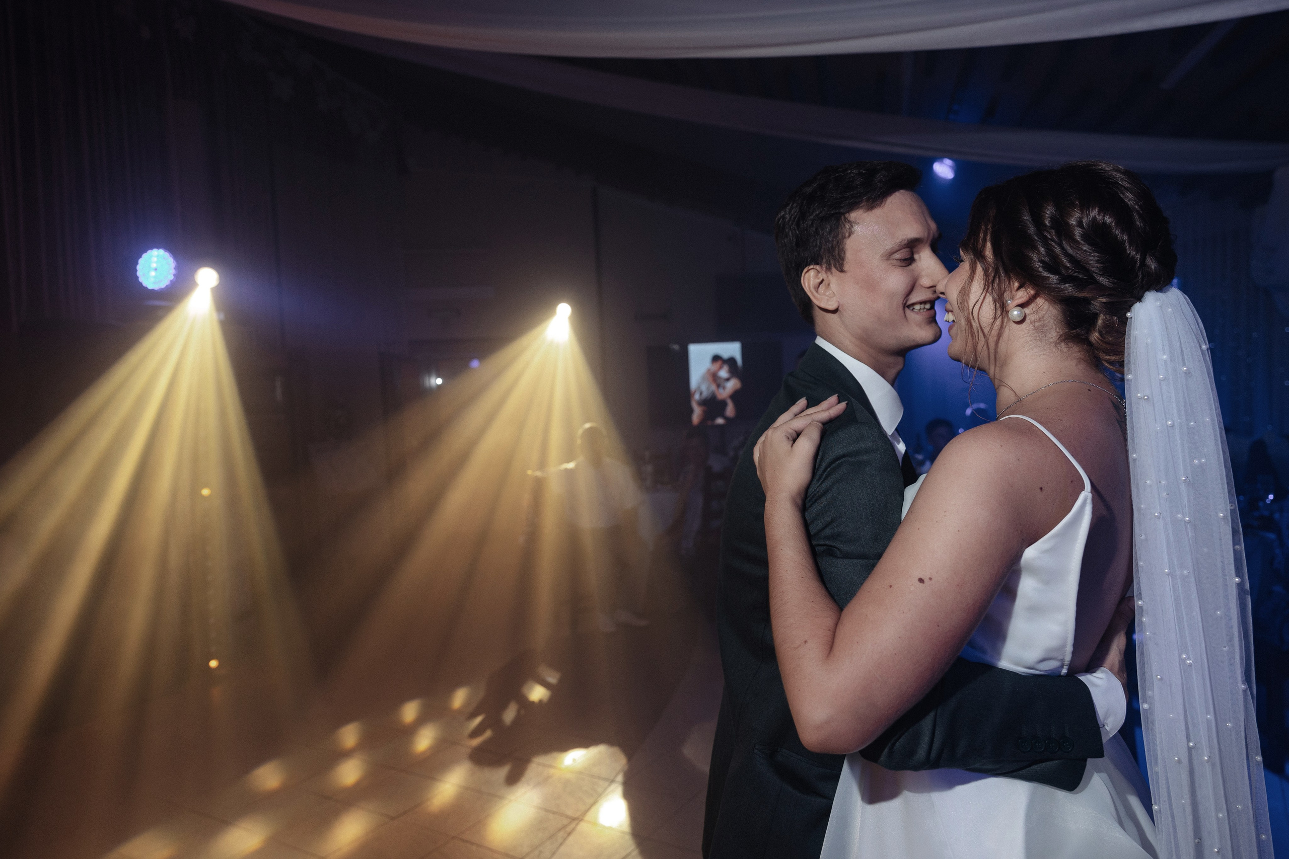 Денис & Анастасия. Алексей Шаров — свадебный и репортажный фотограф в Нижнем Новгороде