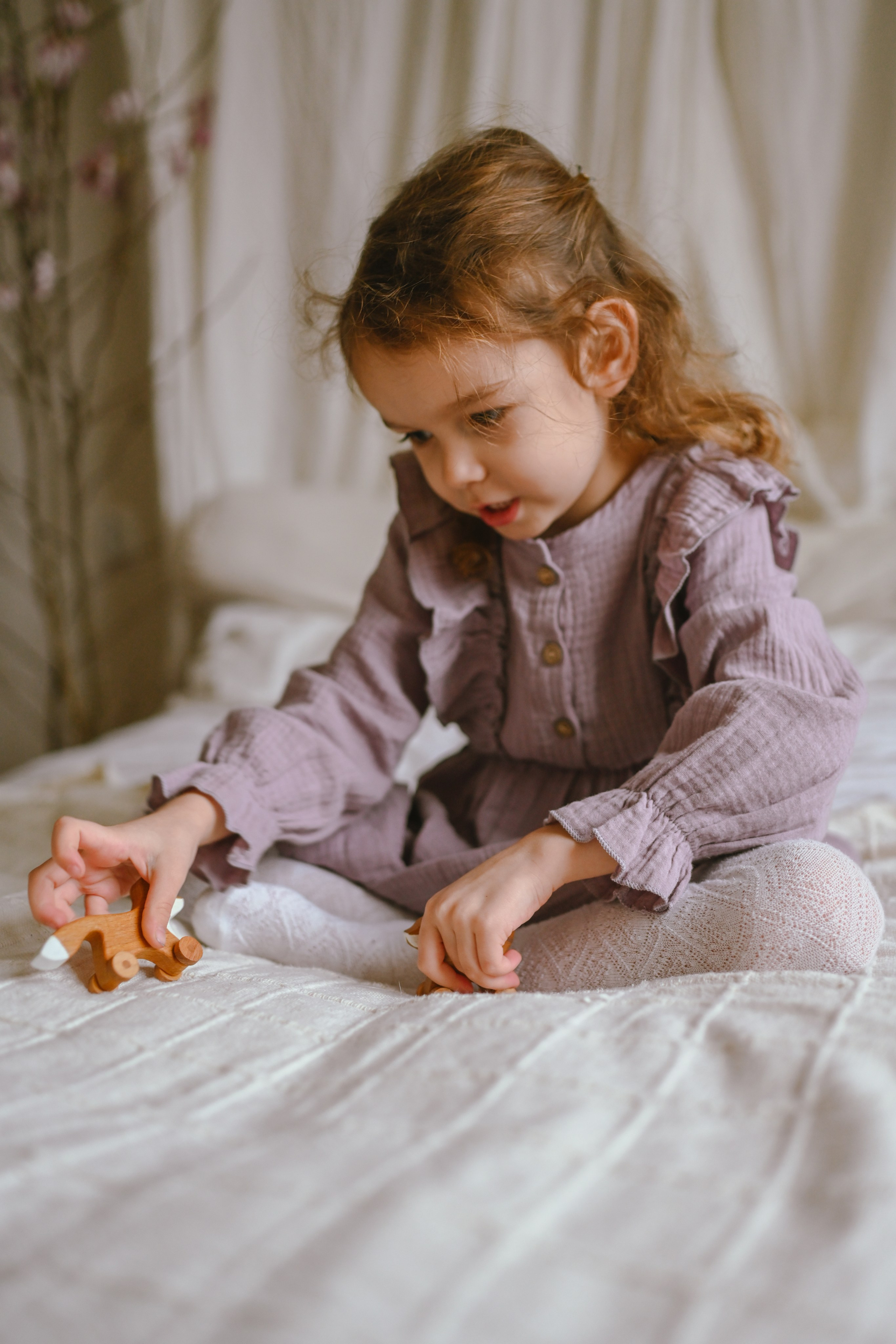 Дети. Фотограф Акимова Валентина